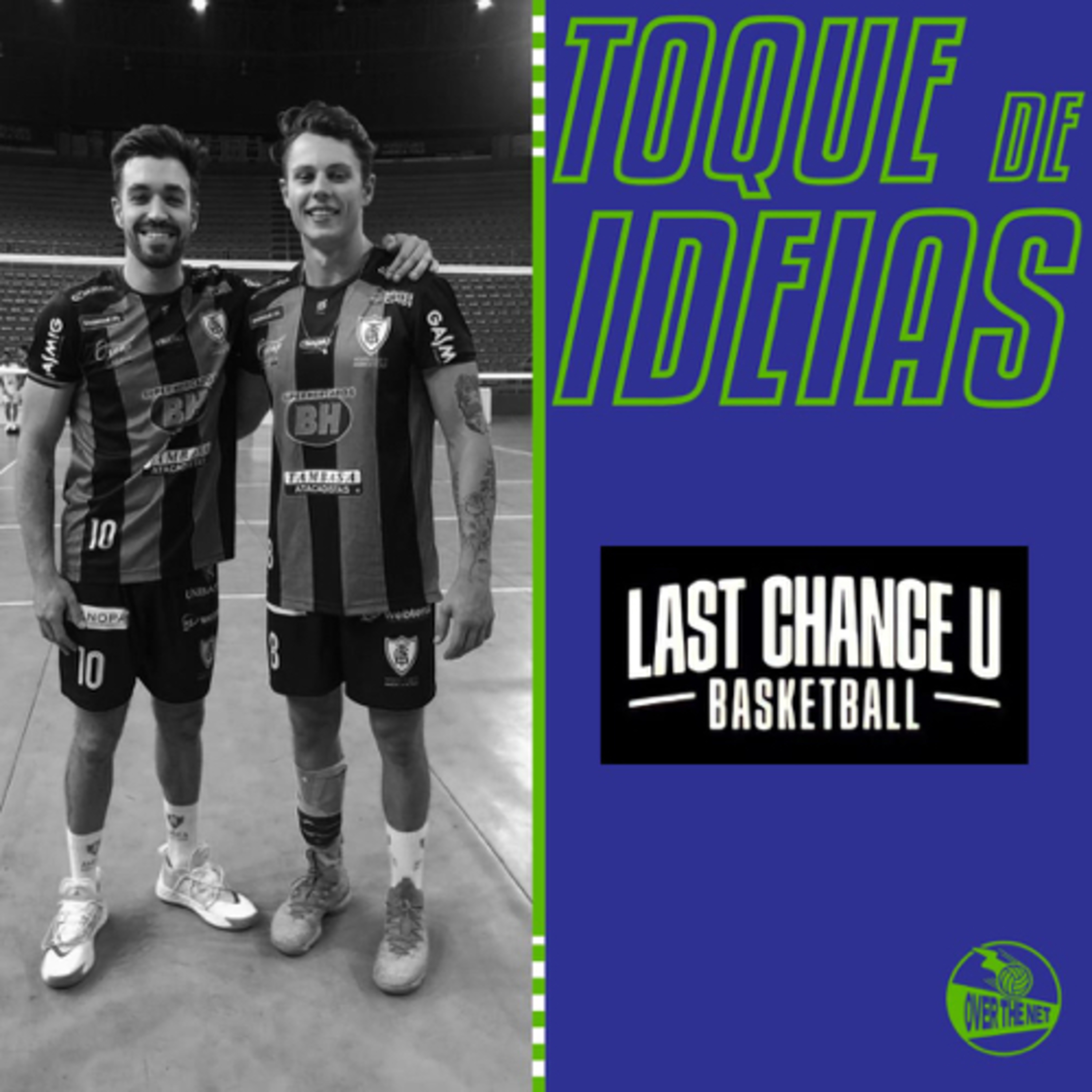 TOQUE DE IDEIAS - Last Chance U #8 episode artwork