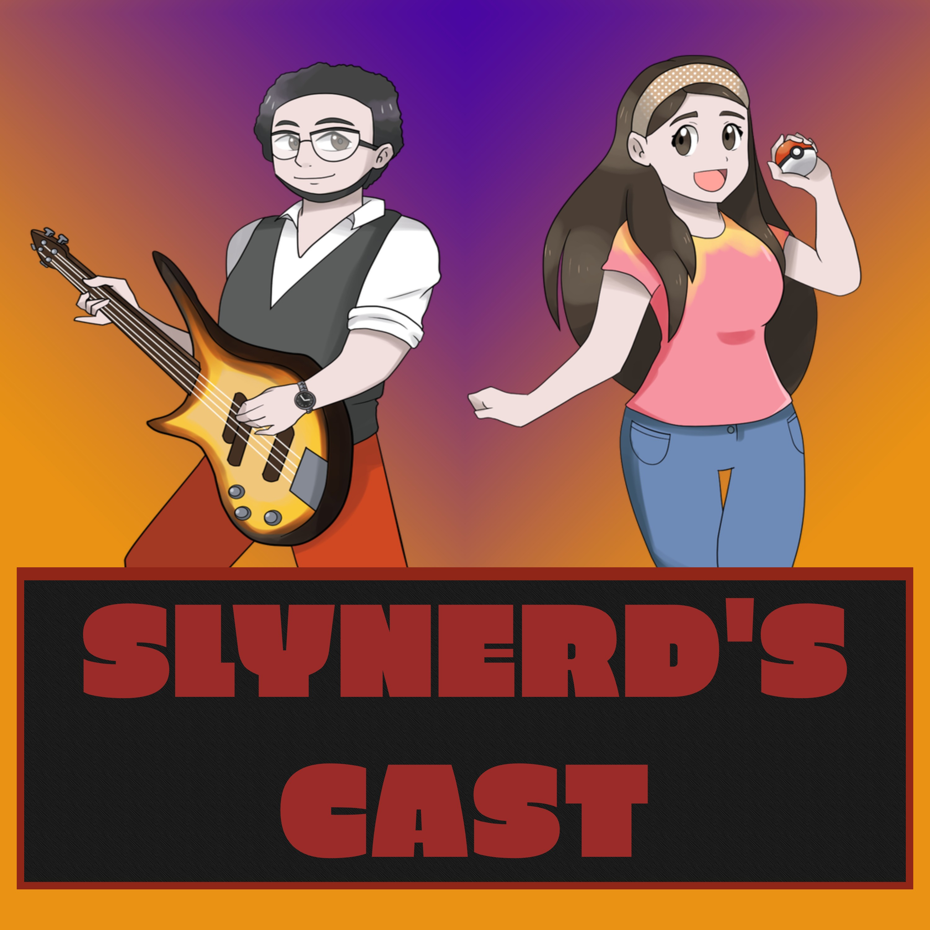 Slynerd\'s Cast.