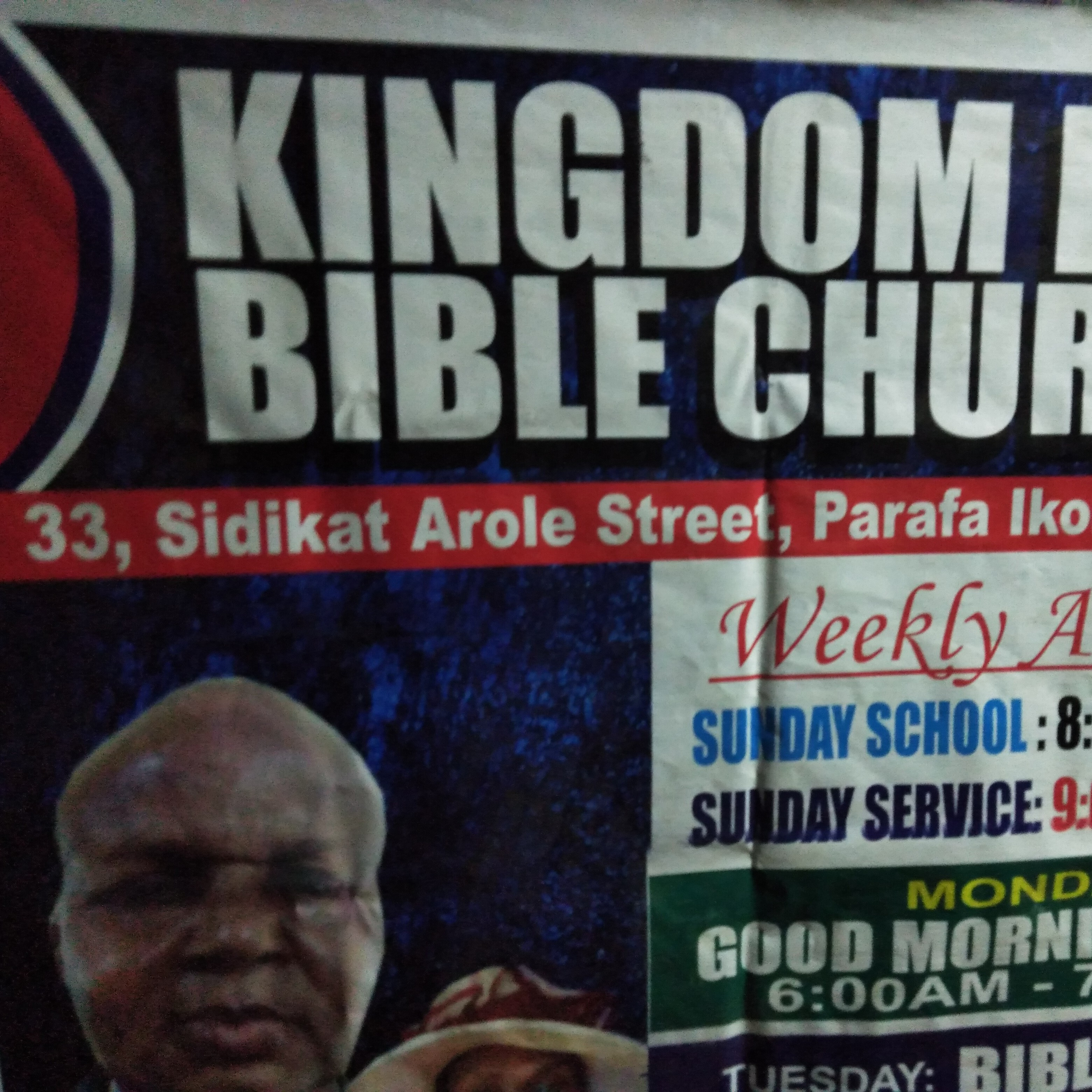 GOD TURNING SORROWS TO JOY