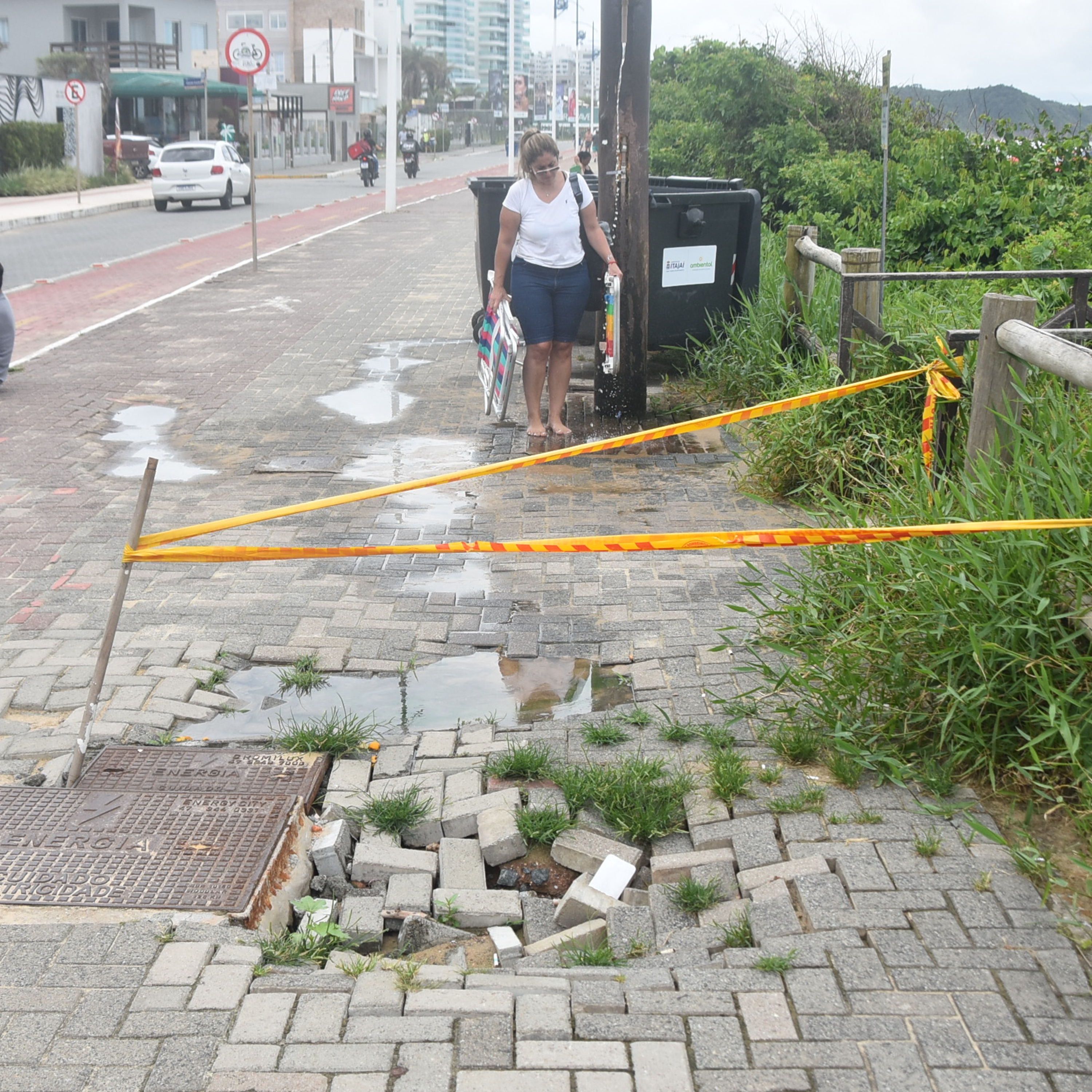 Brava intransitável em plena temporada, traficantes presos com 350 quilos de drogas e mais episode artwork