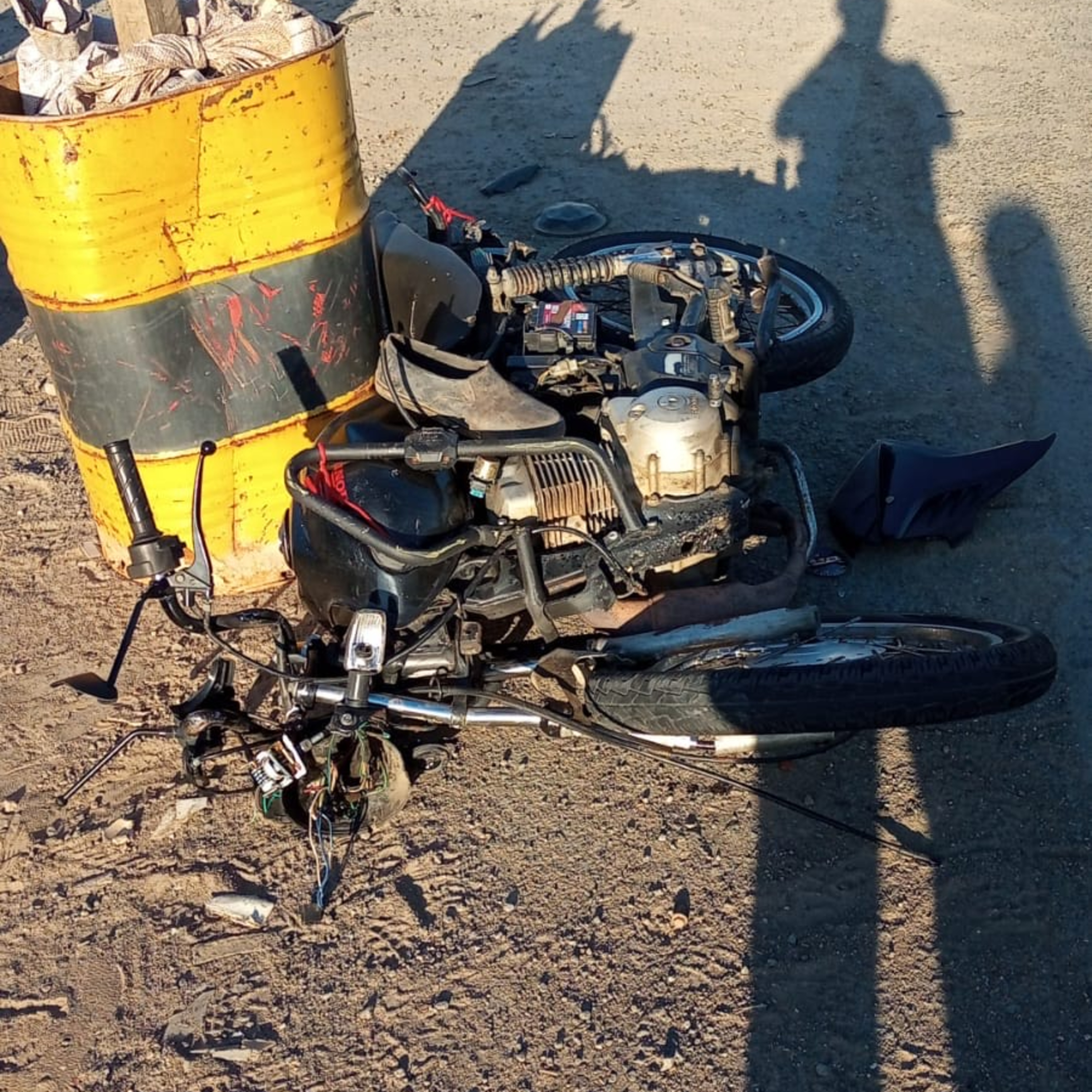 Motociclista morre na BR 470, PF cumpre ordens contra bando do "Escobar Brasileiro" e mais episode artwork