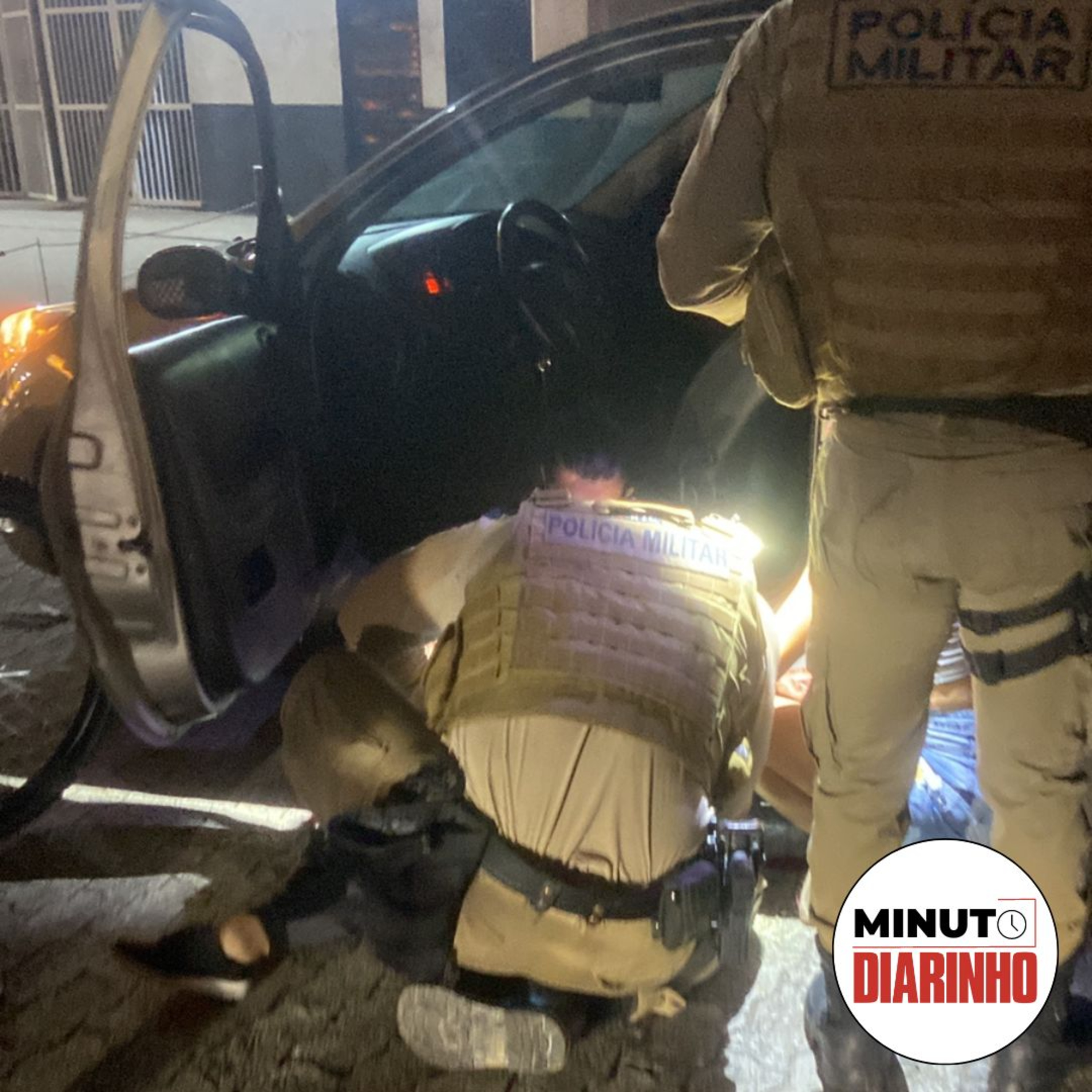 Mulher dirige ferida após tentativa de suicídio, BR 101 registra quatro acidentes em um dia e mais episode artwork