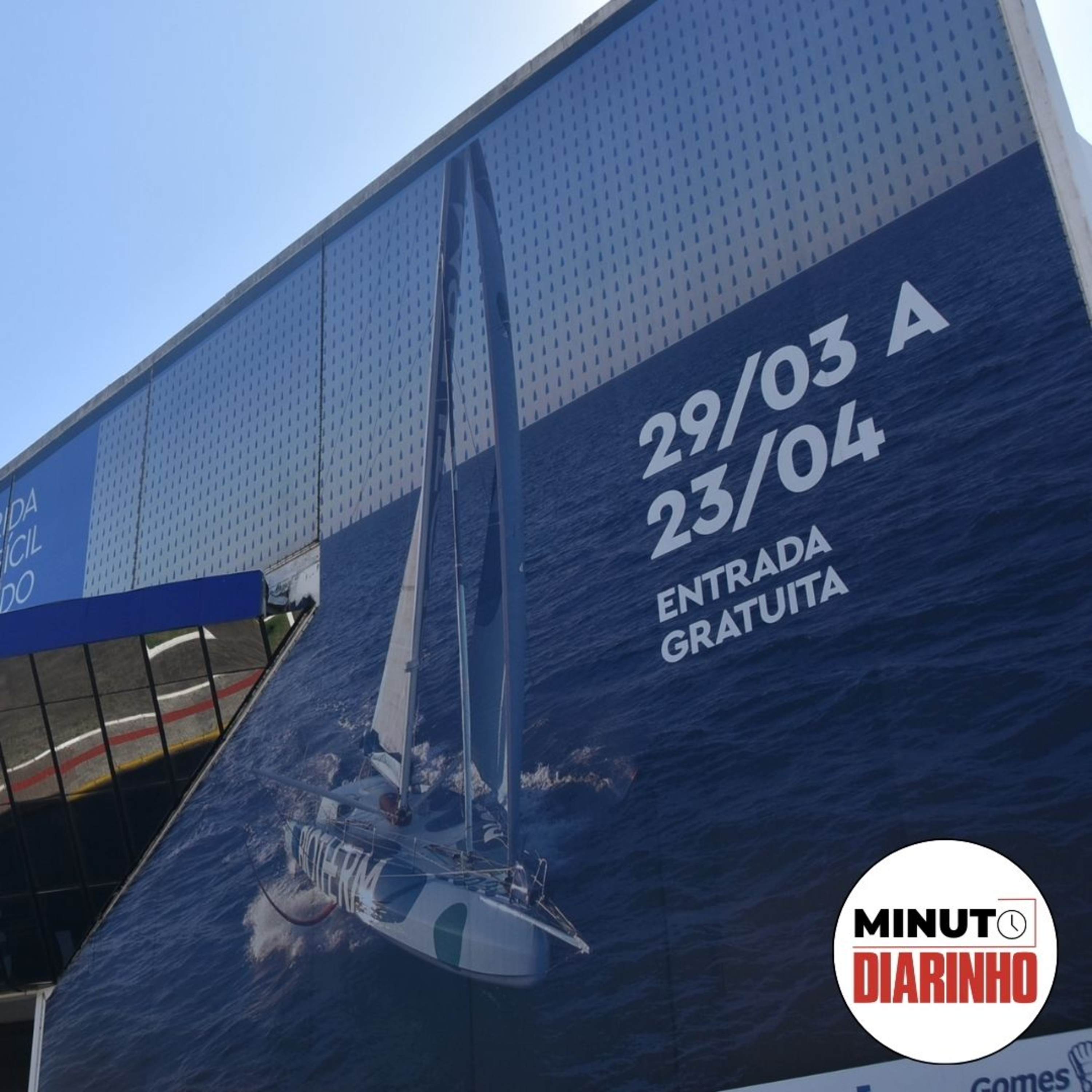 Faltam poucos dias para a Vila da Regata em Itajaí, nova ponte entre Porto Belo e Itapema e mais episode artwork