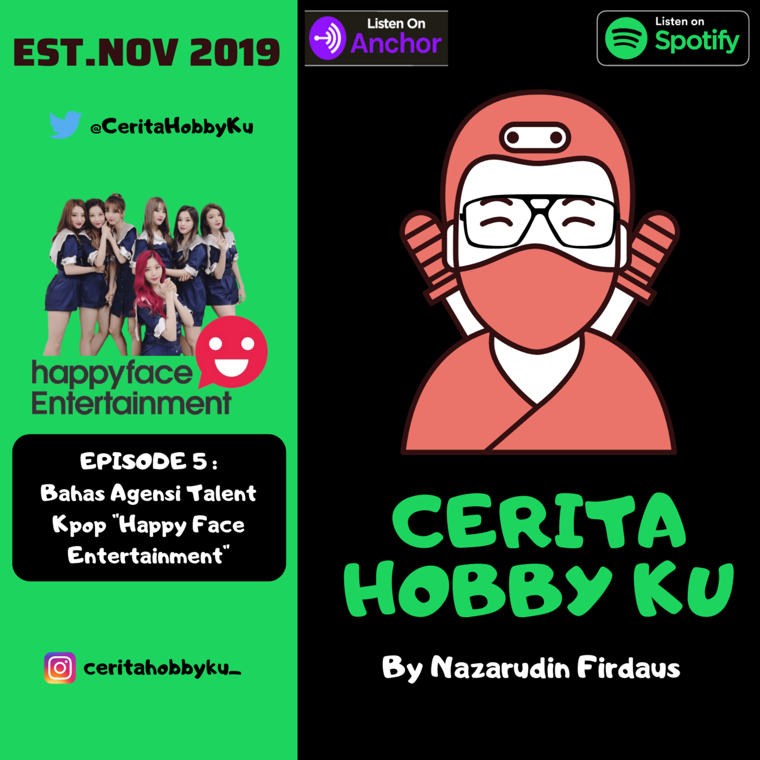 Cerita Hobby Ku