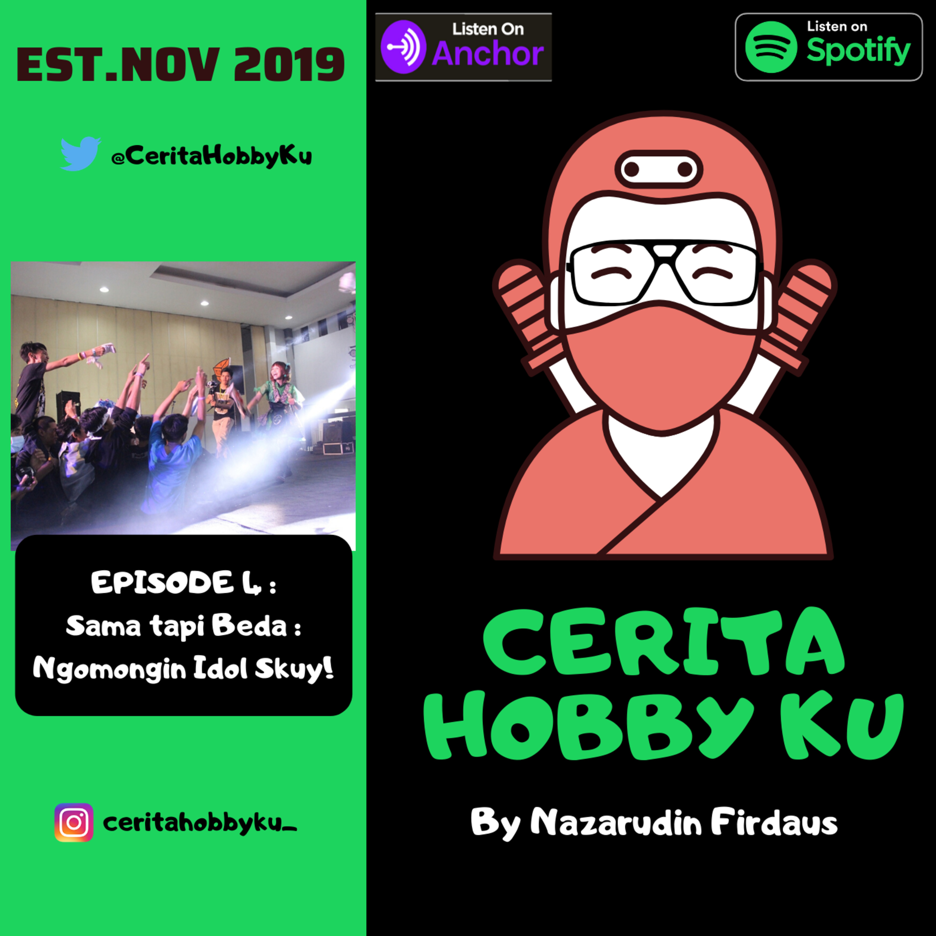 Cerita Hobby Ku