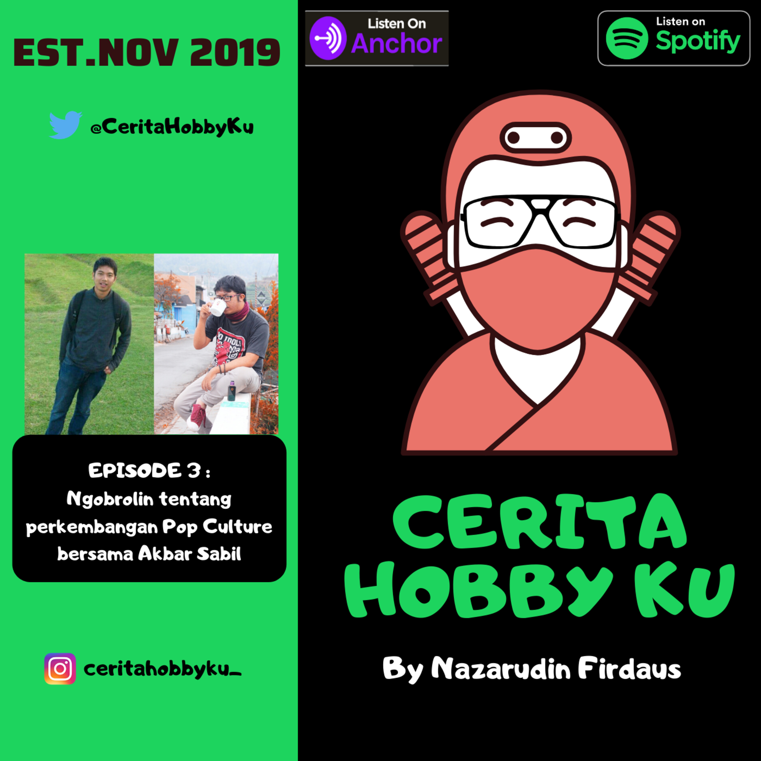 Cerita Hobby Ku