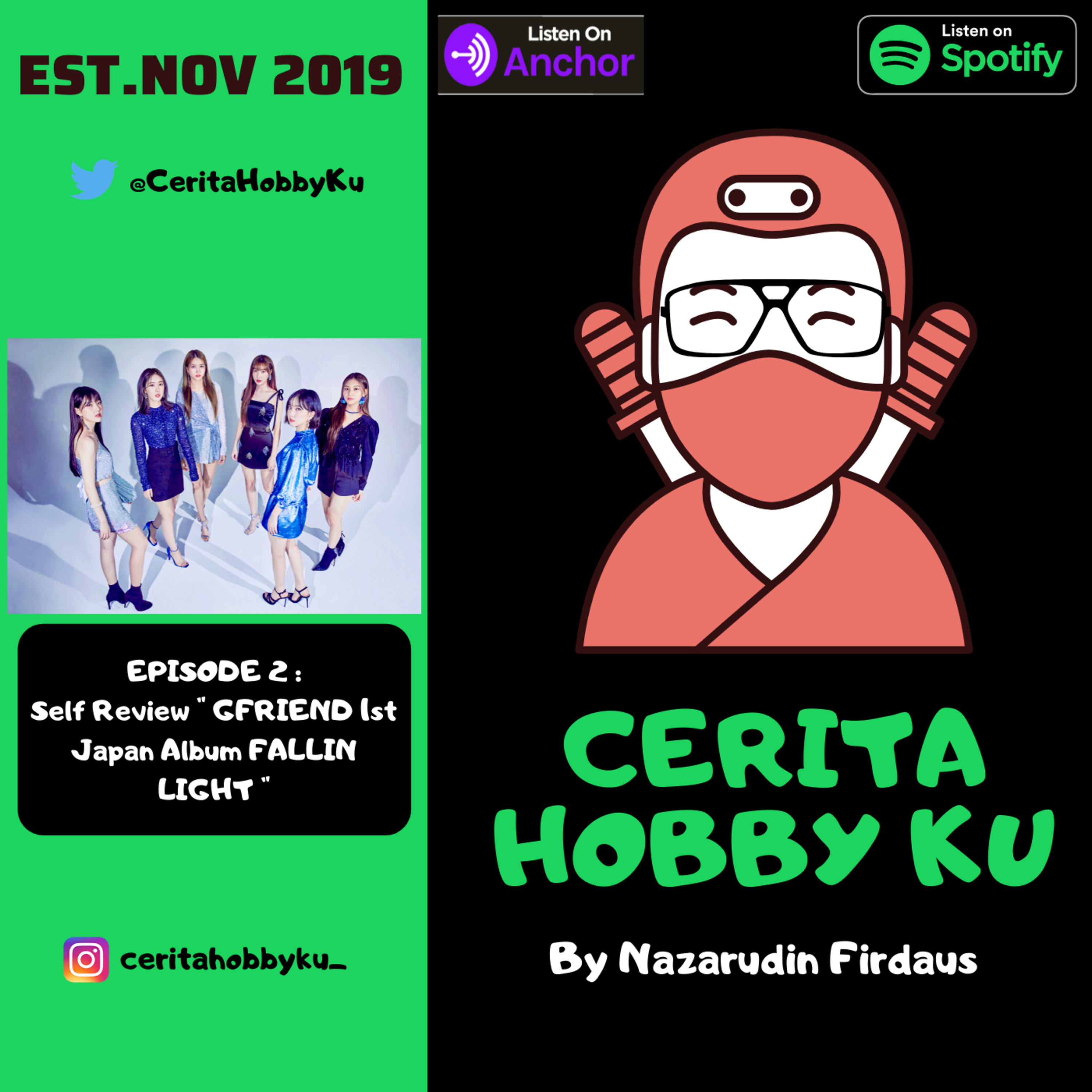Cerita Hobby Ku