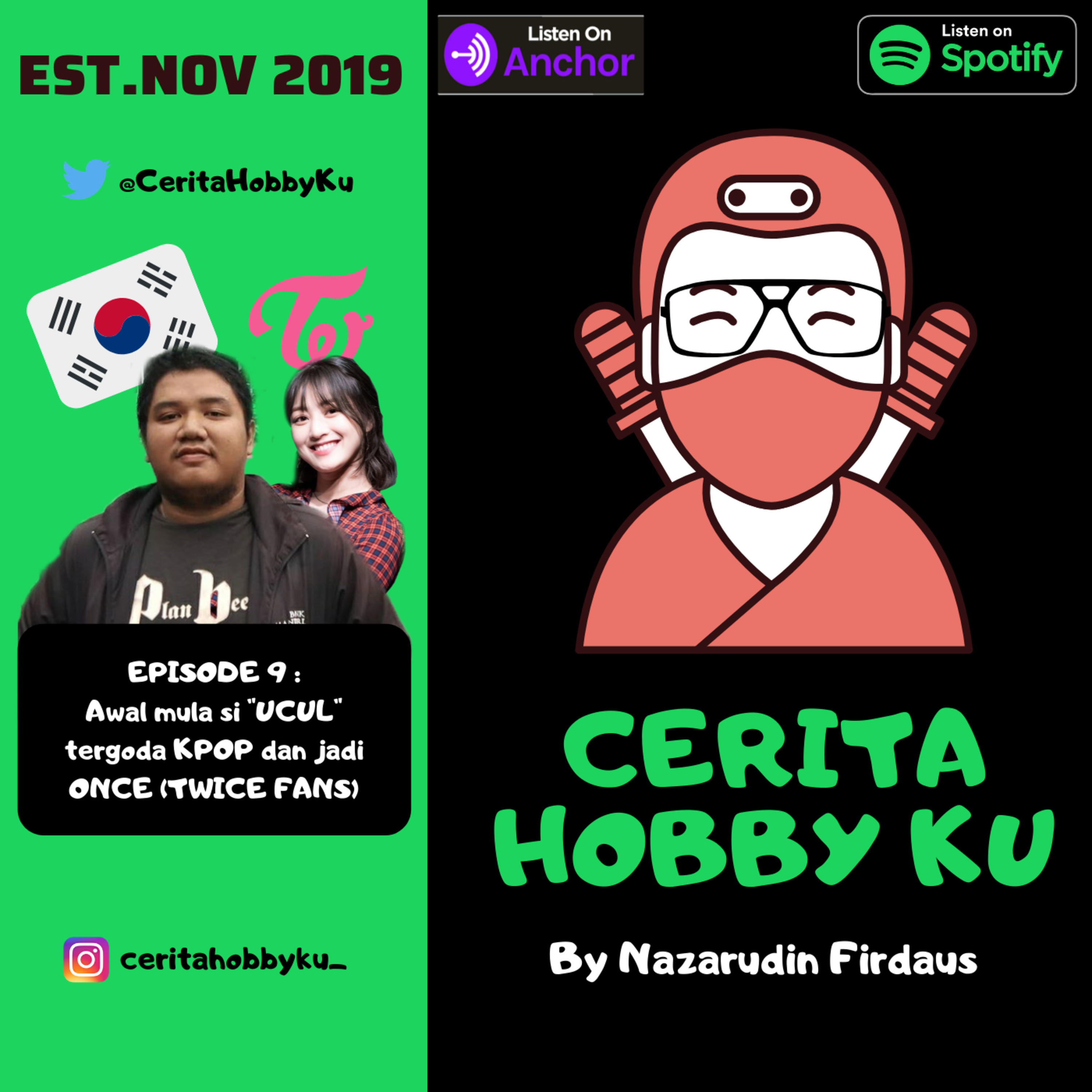 Cerita Hobby Ku