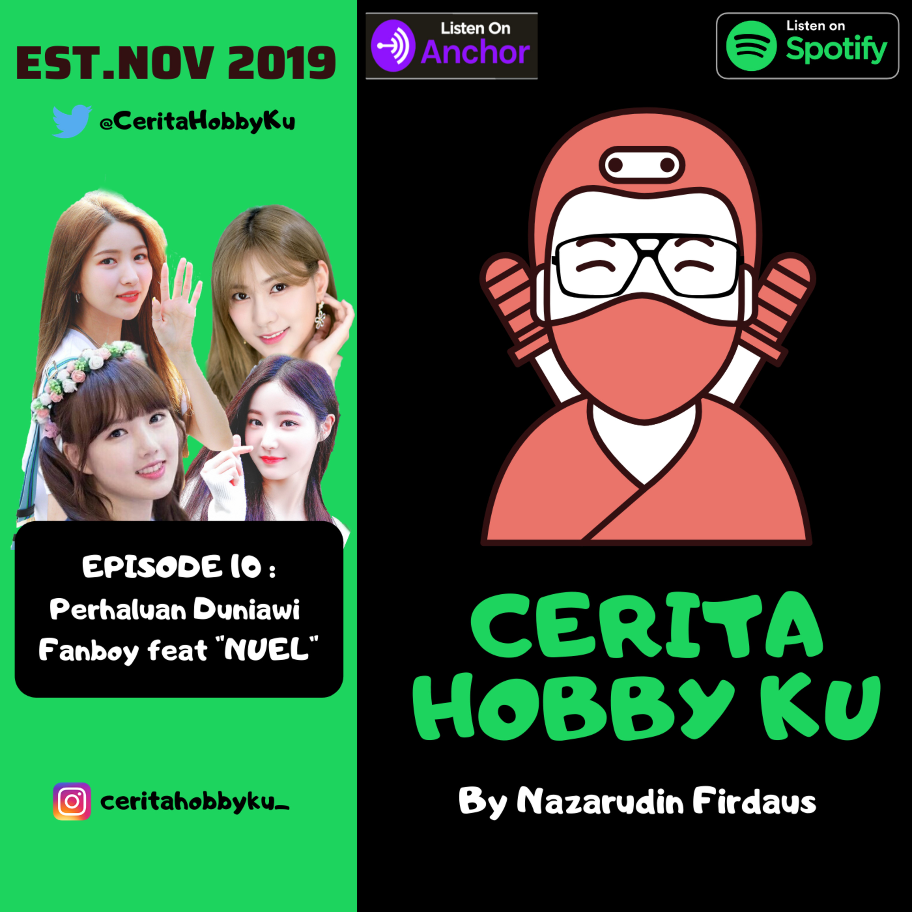 Cerita Hobby Ku