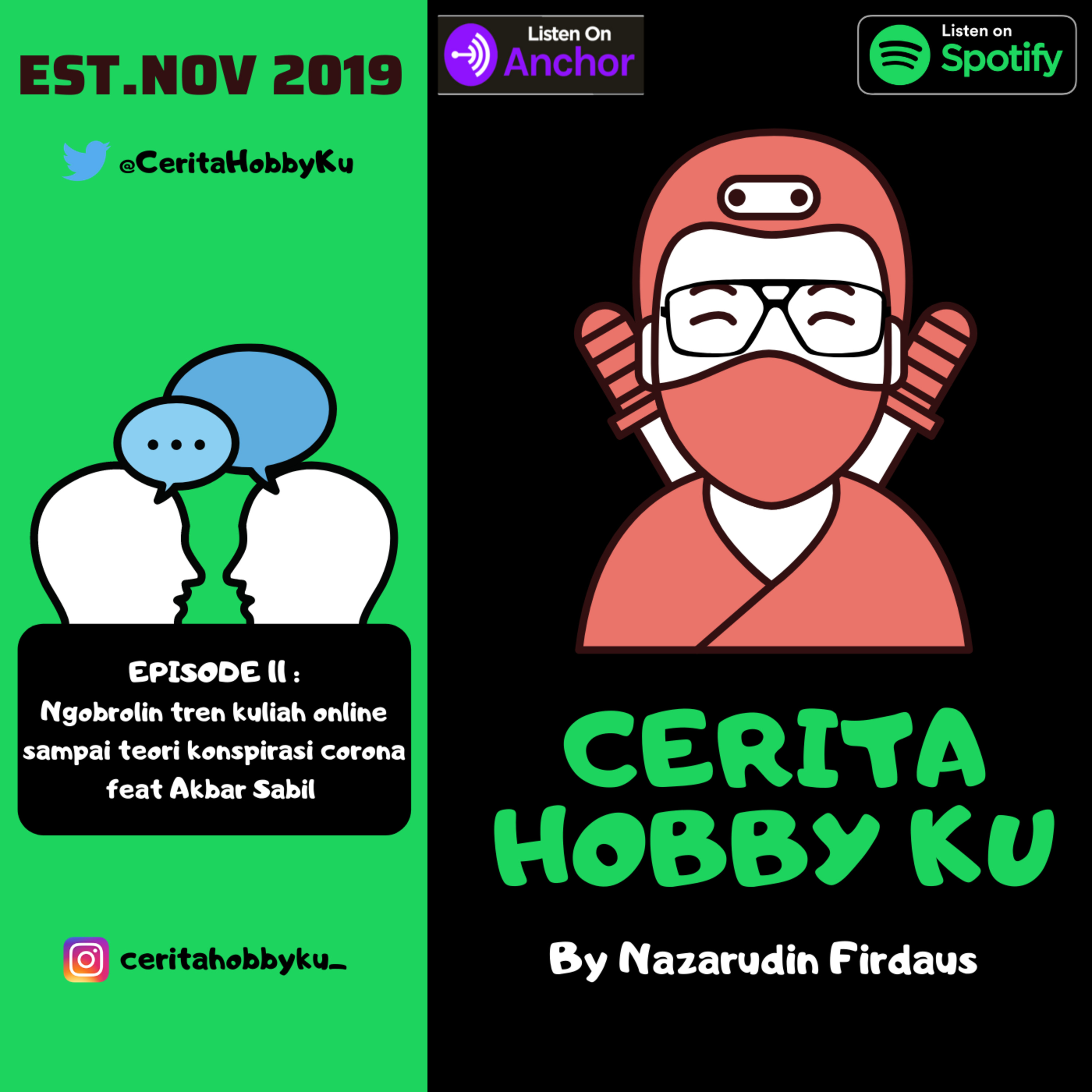 Cerita Hobby Ku