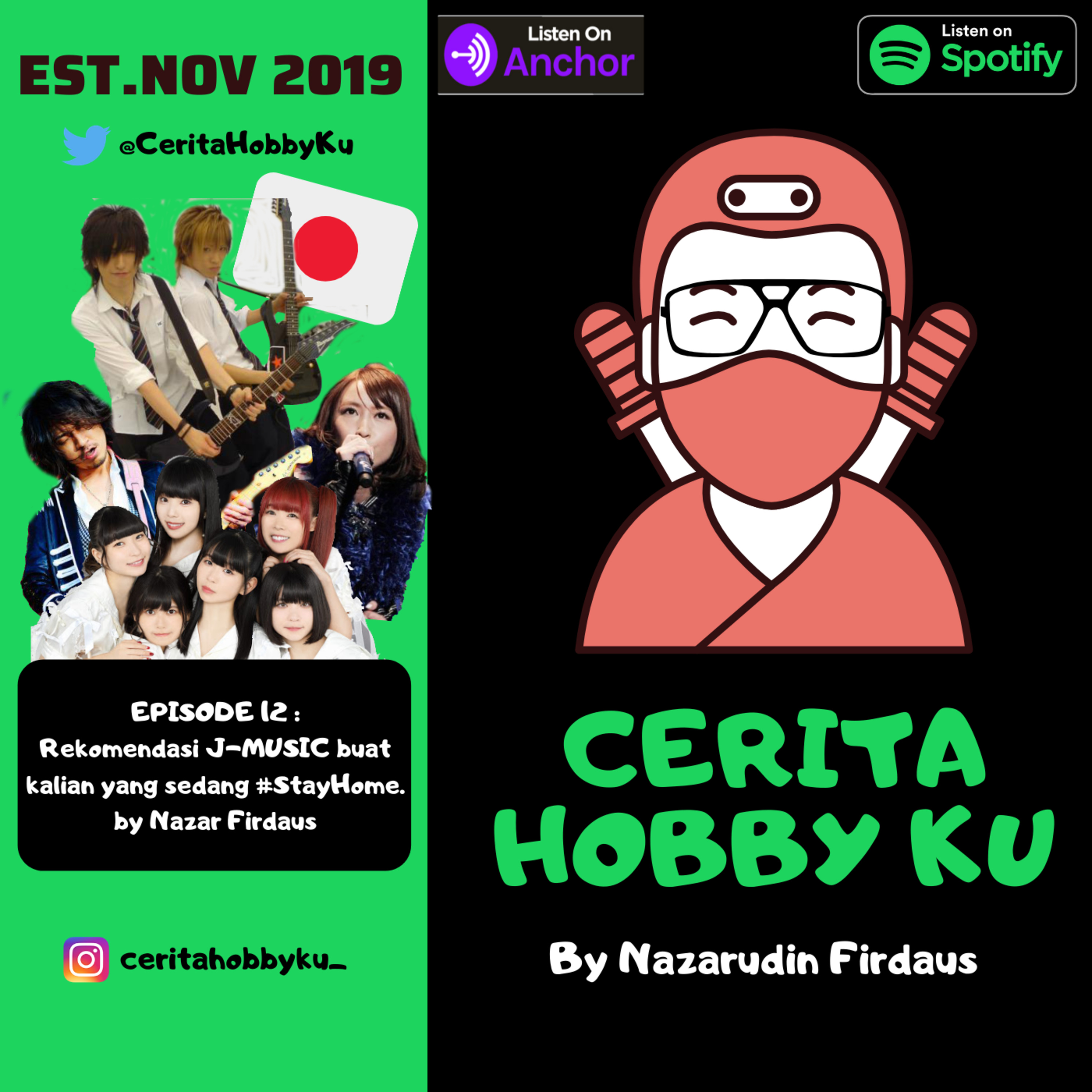 Cerita Hobby Ku