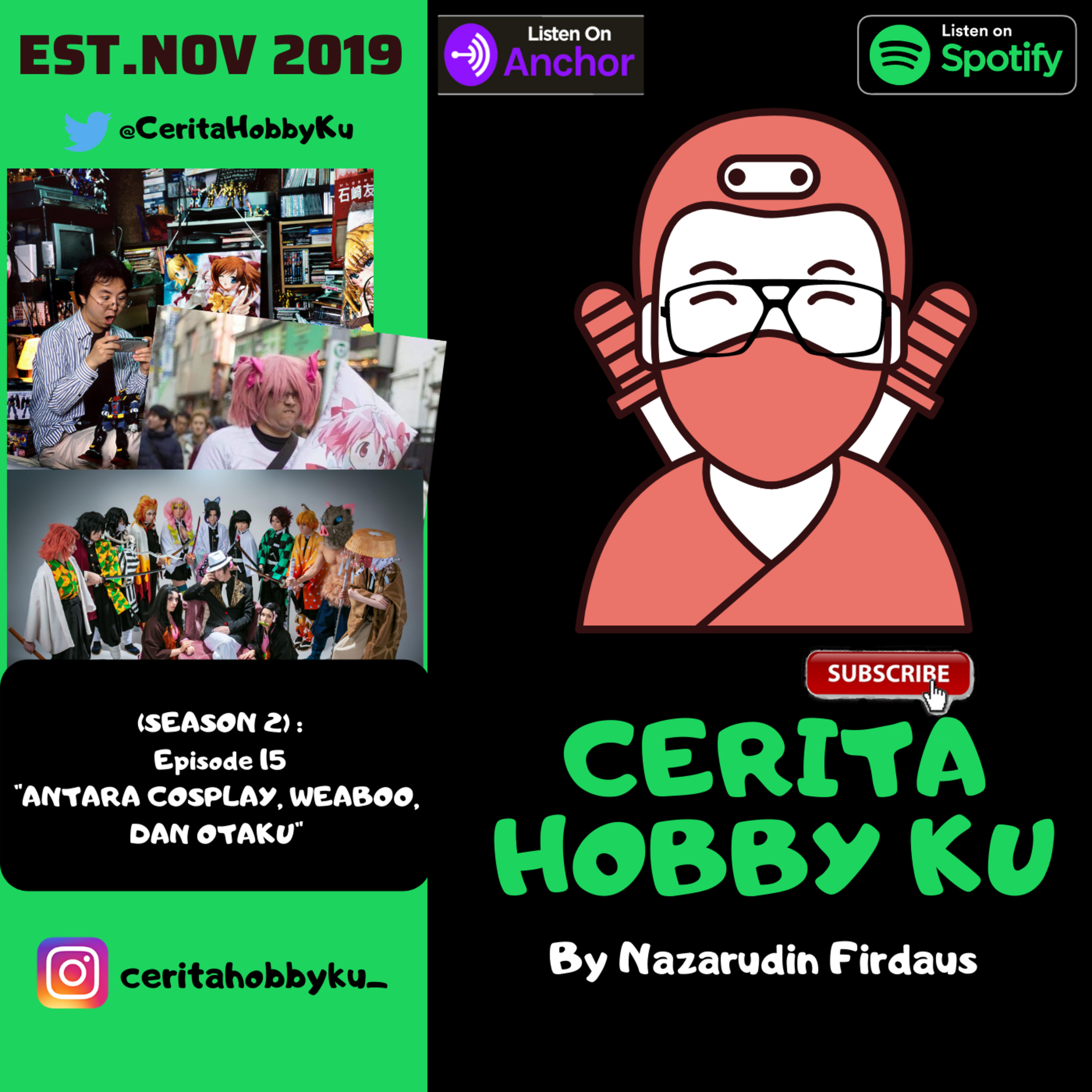 Cerita Hobby Ku