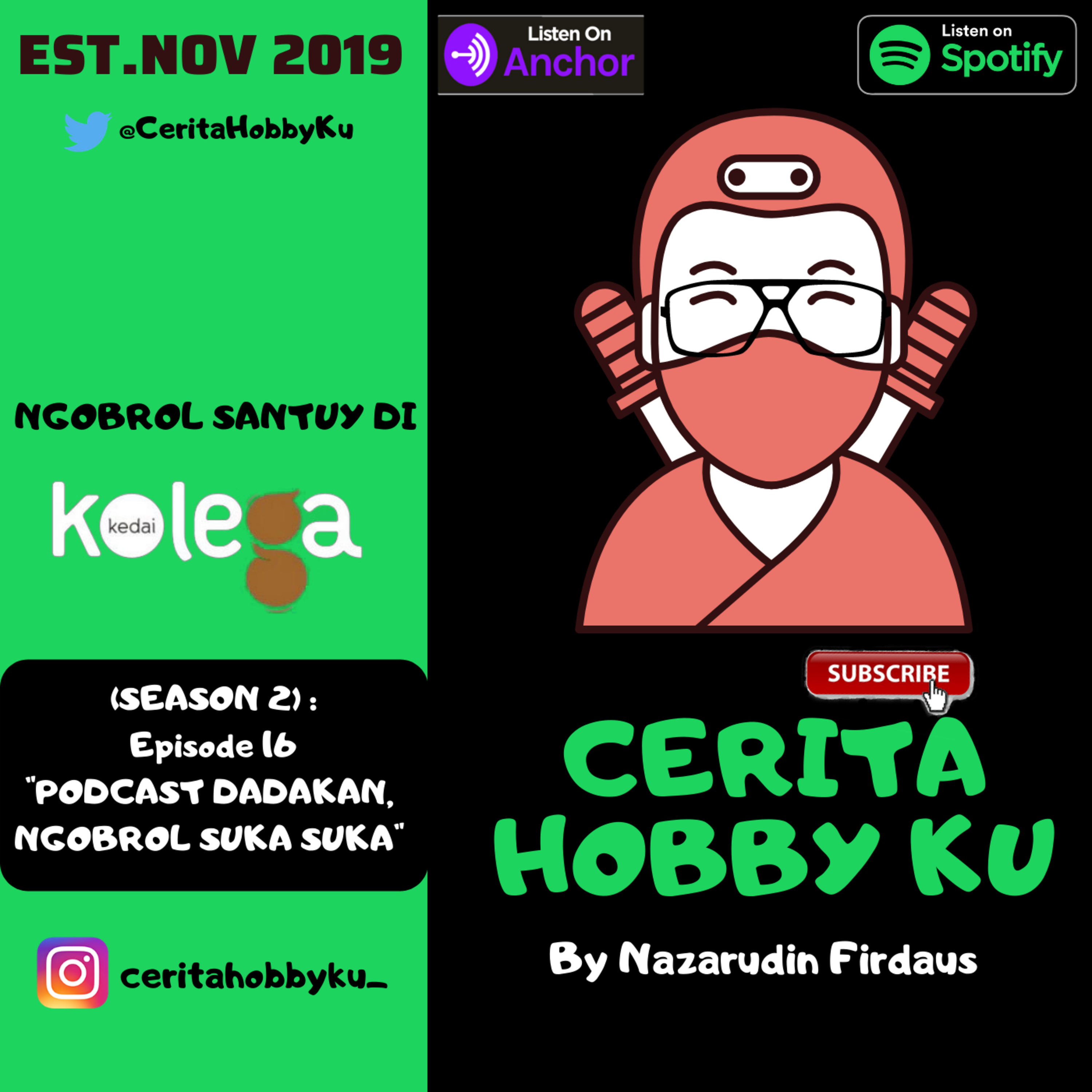Cerita Hobby Ku