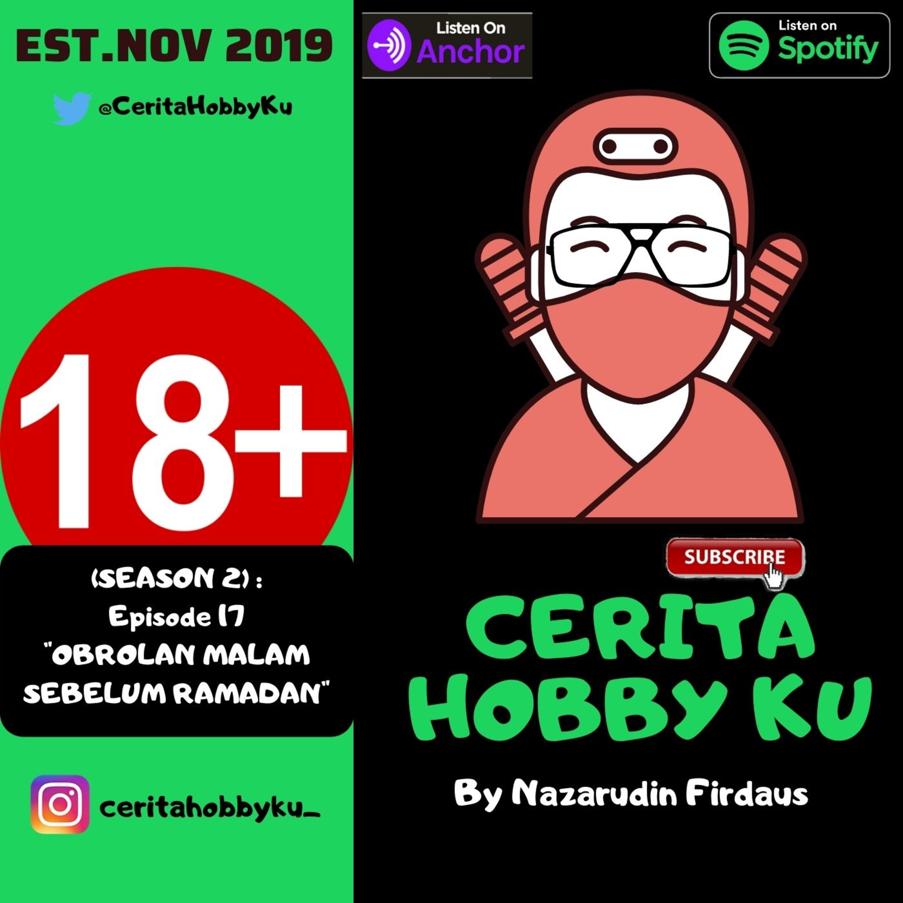 Cerita Hobby Ku