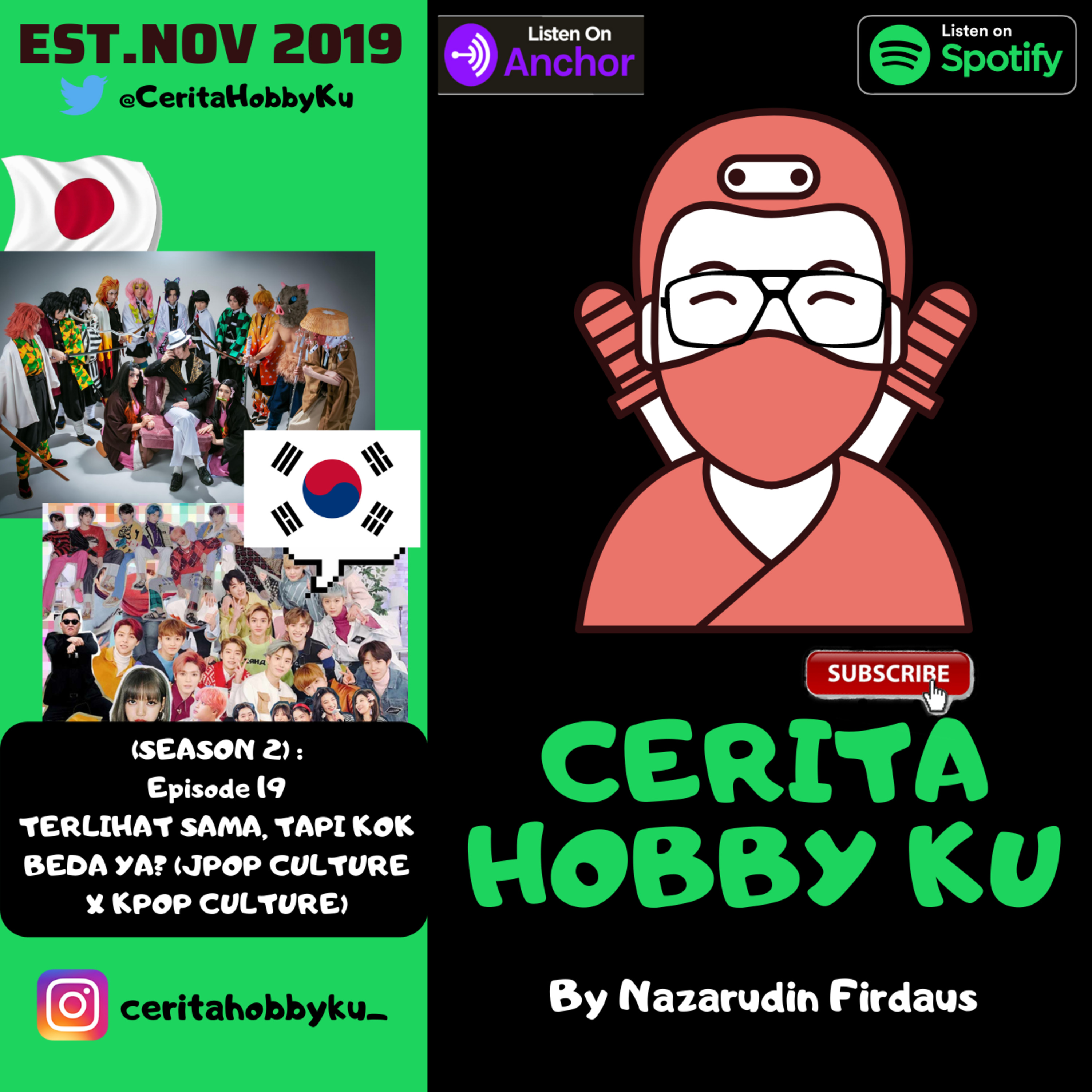 Cerita Hobby Ku
