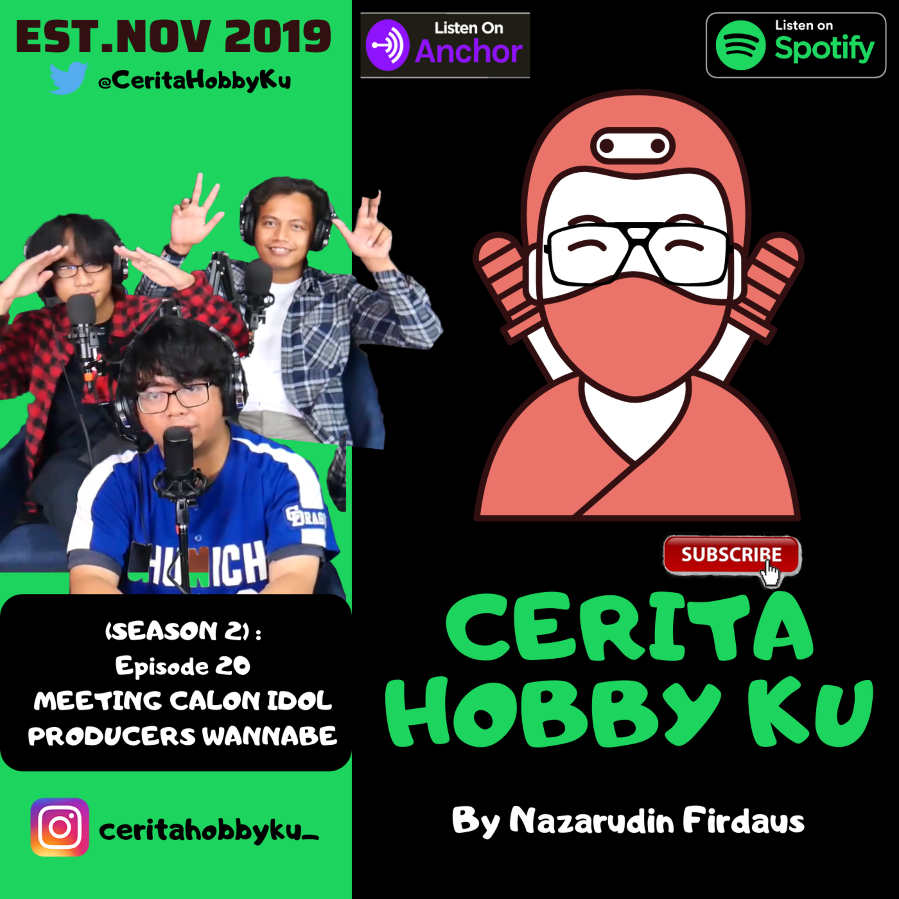 Cerita Hobby Ku