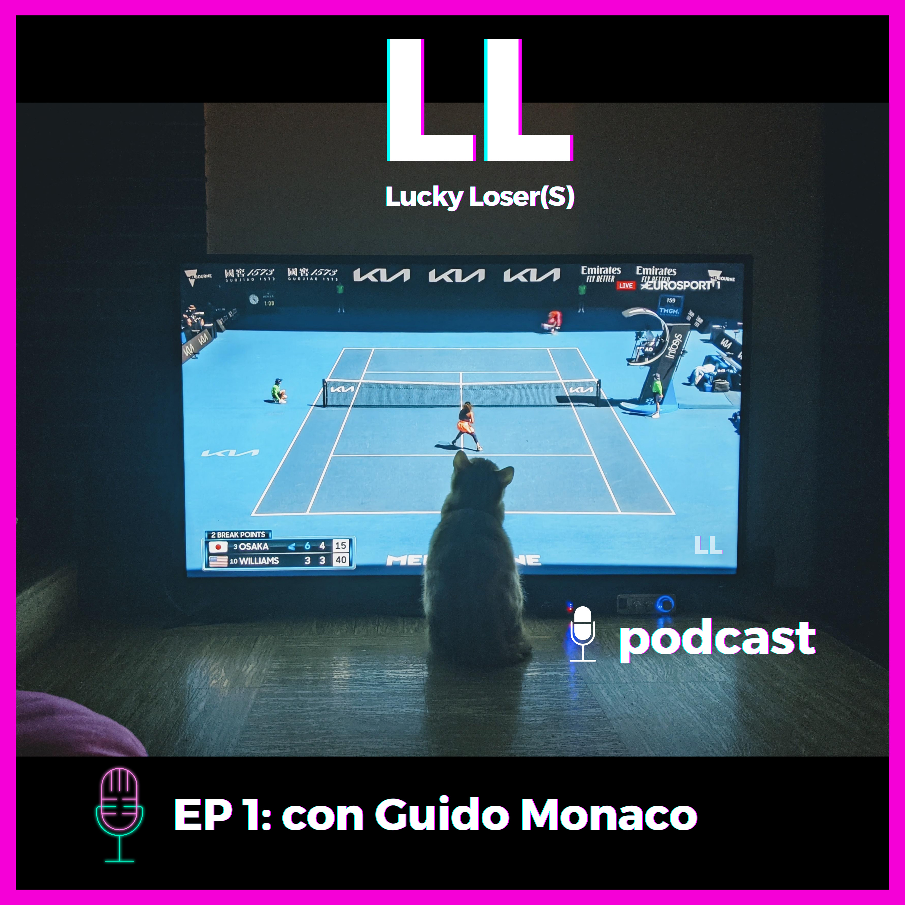 Lucky Loser (S) - Un po’ di tennis. Per tutti.