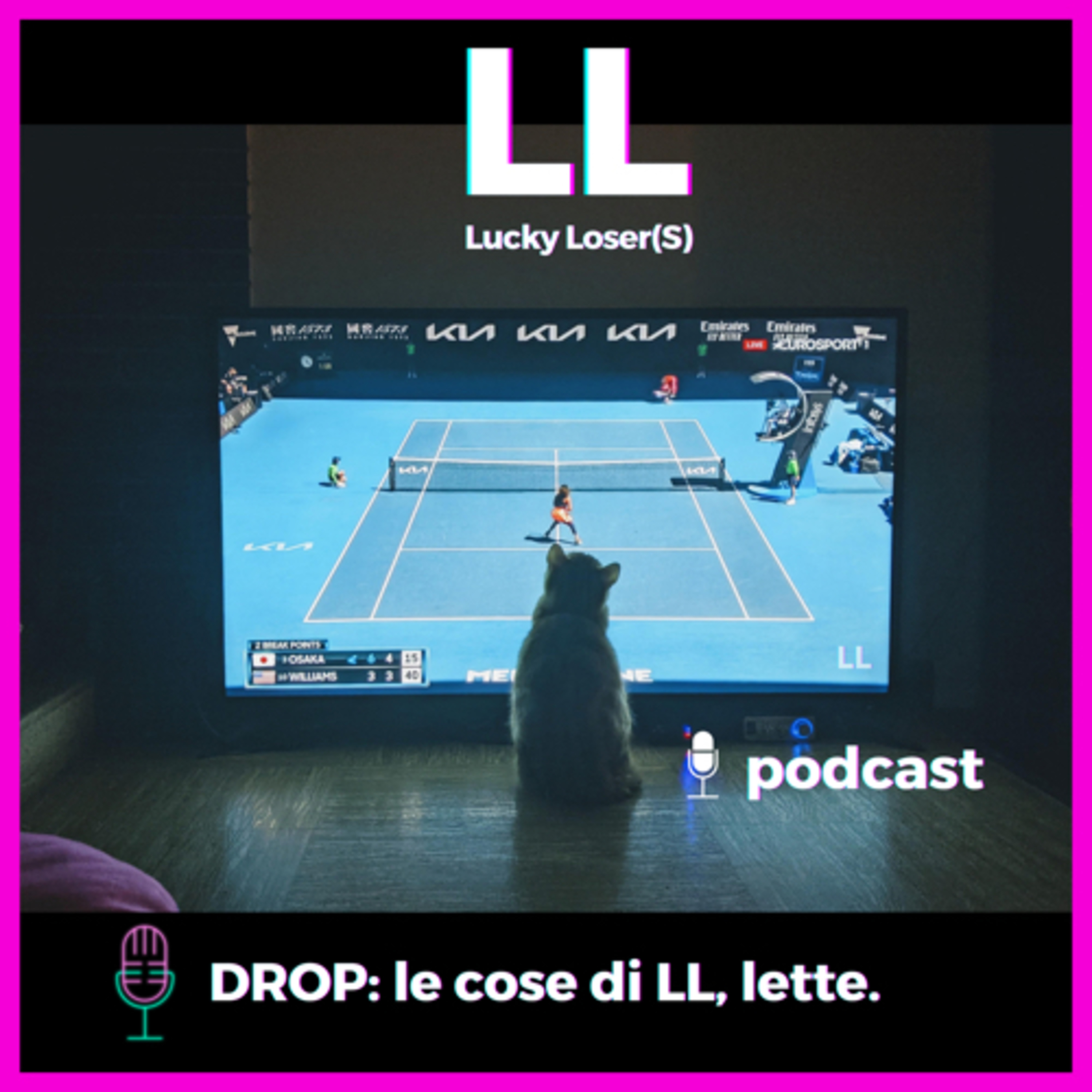 Lucky Loser (S) - Un po’ di tennis. Per tutti.