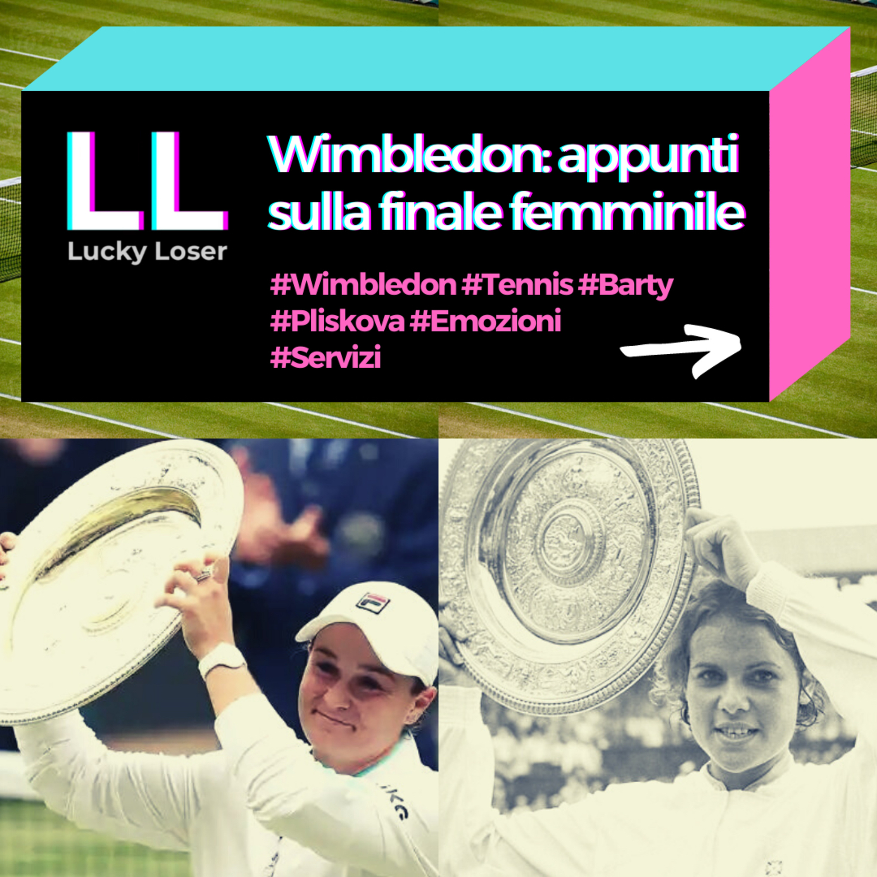 Lucky Loser (S) - Un po’ di tennis. Per tutti.