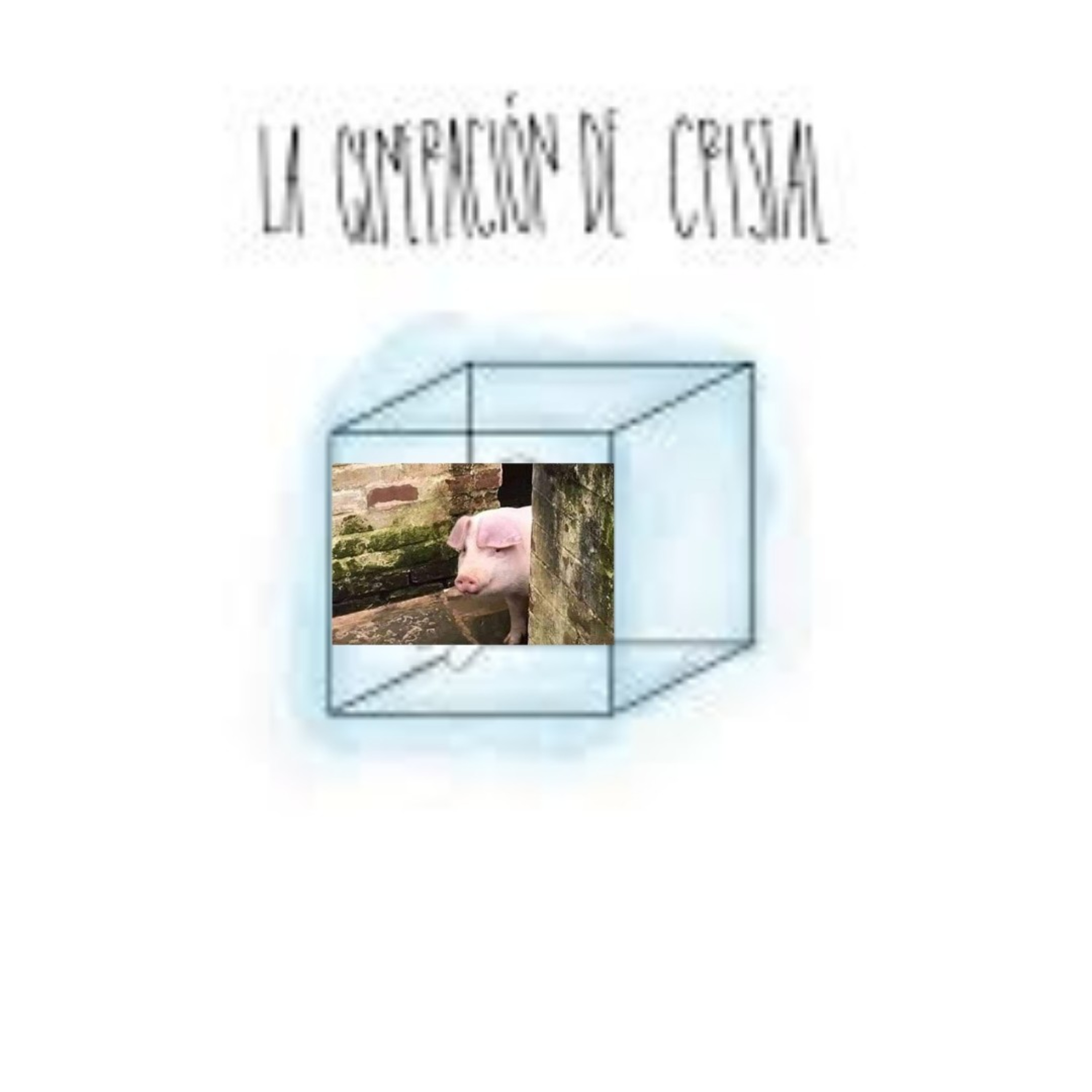 Cerdito de Podcast