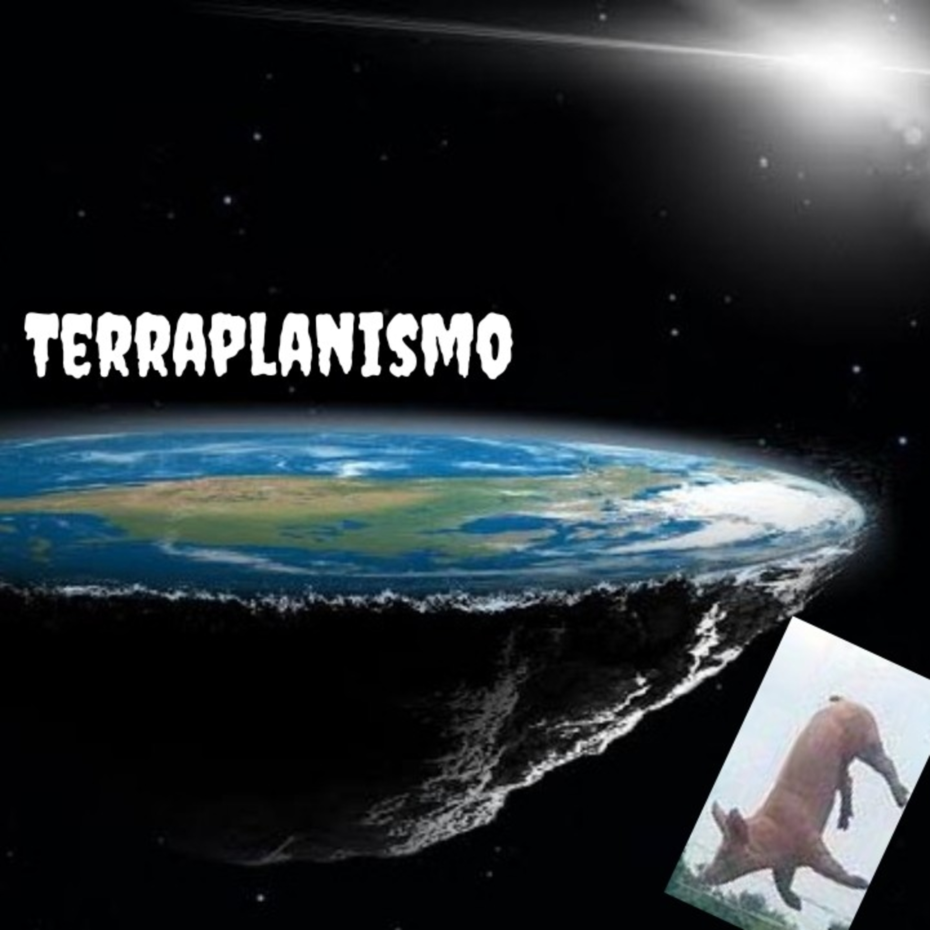 Cerdito de Podcast