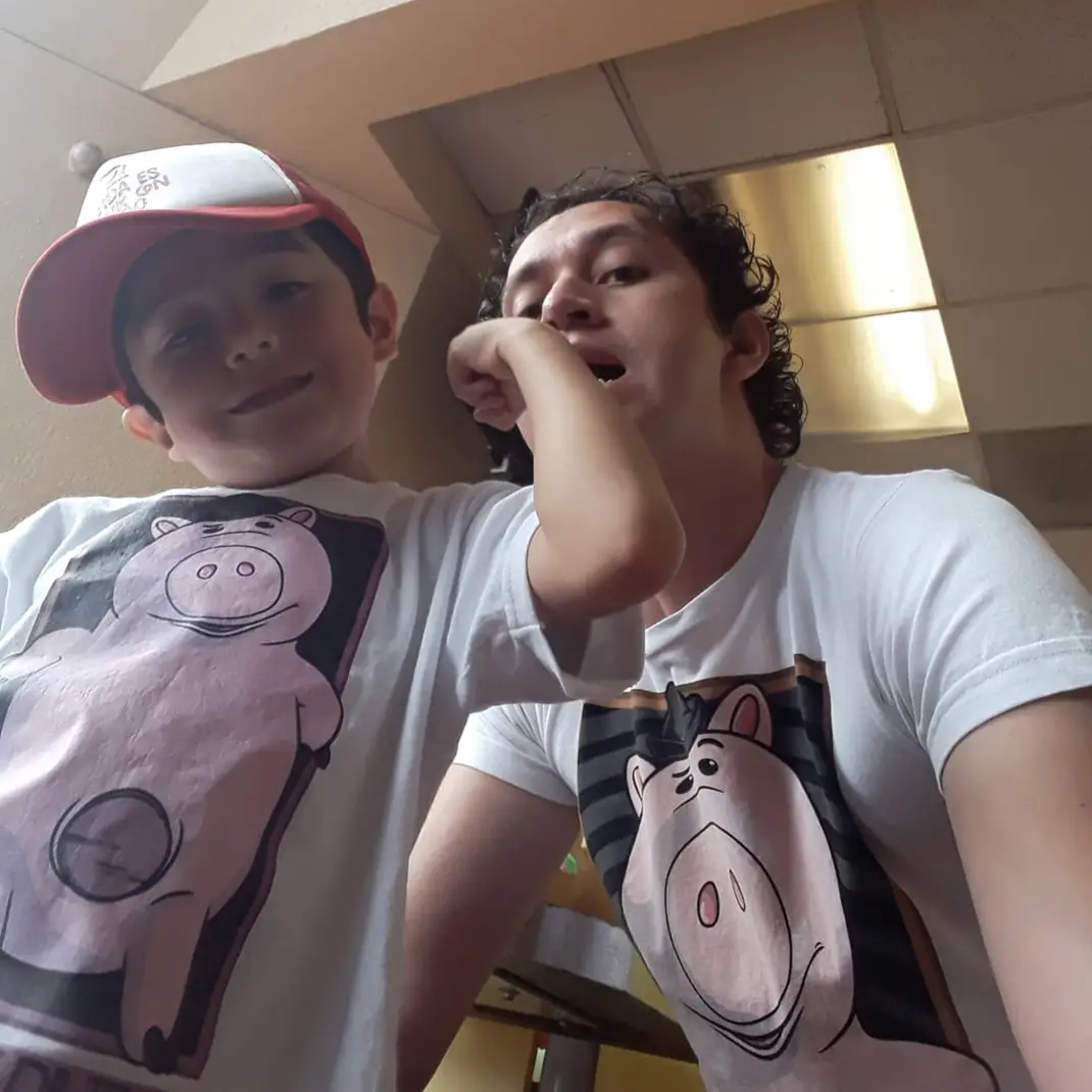 Cerdito de Podcast