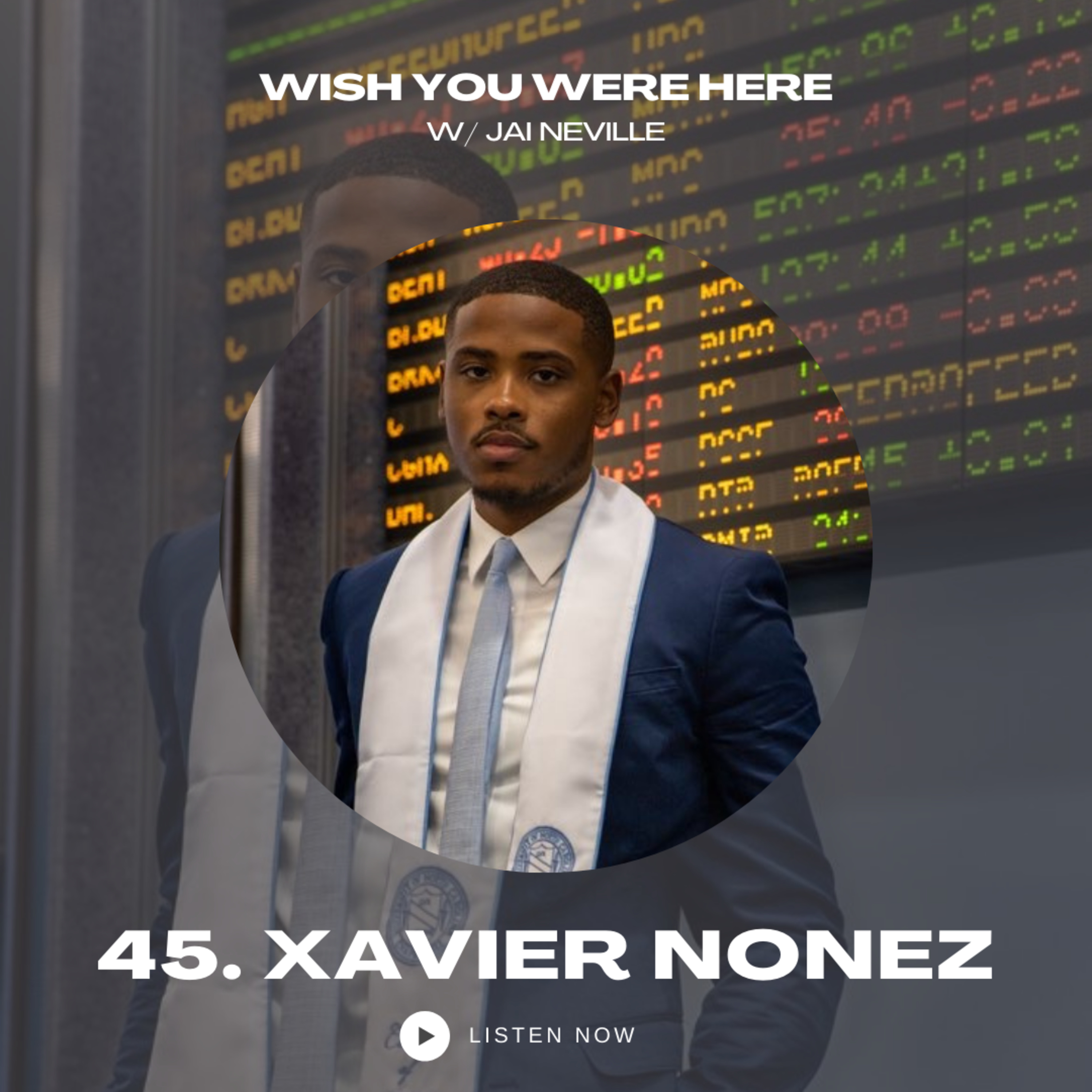 Wish You Were Here