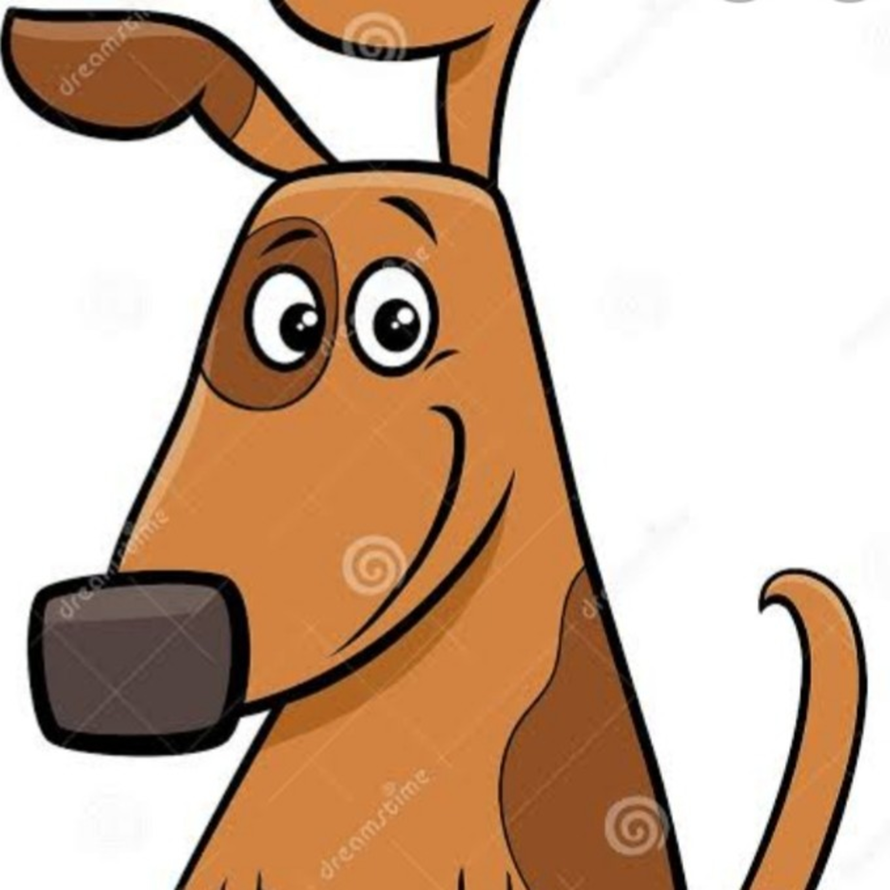 El perro aterrado episode artwork
