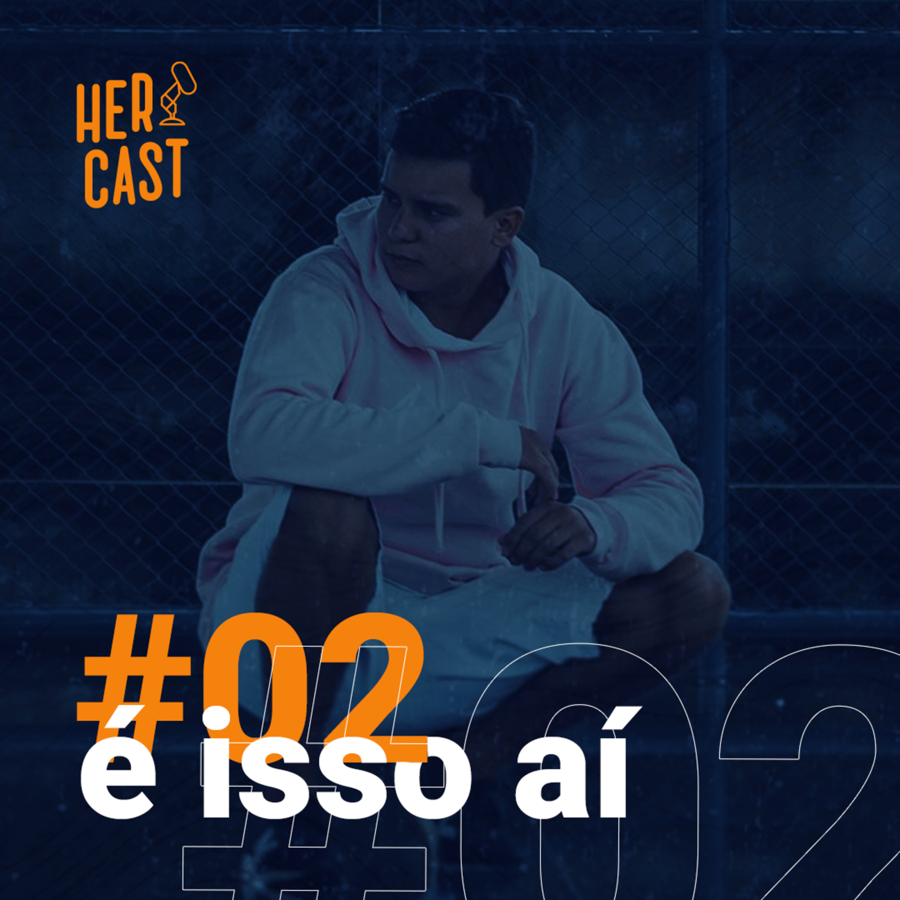 #02 HERICAST - NETO CARNEIRO (É ISSO AÍ) episode artwork