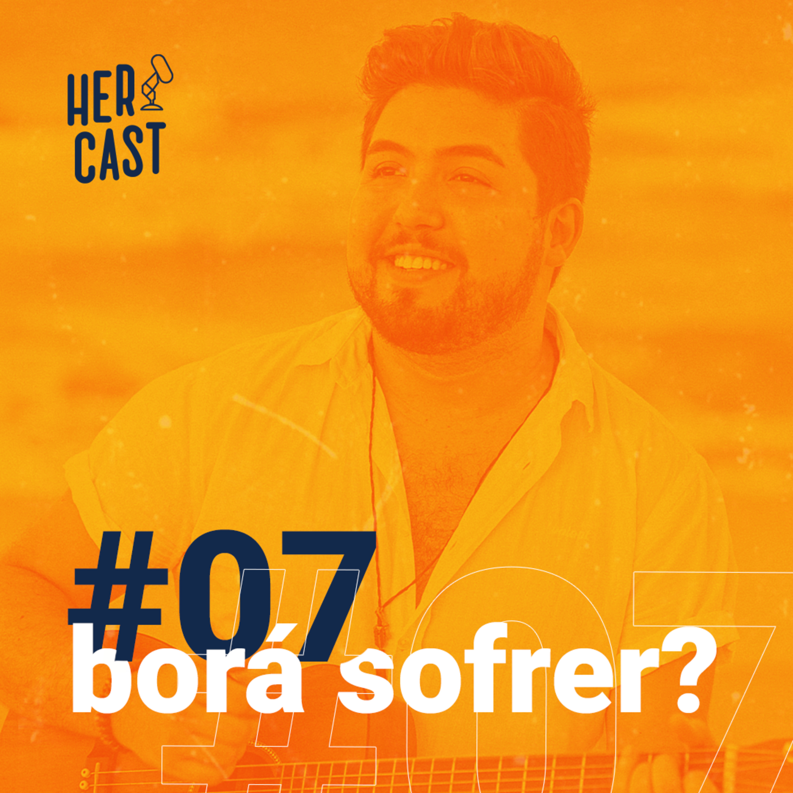 #07 HERICAST - DINHO MUSIC (CHORA PAIXÃO) episode artwork