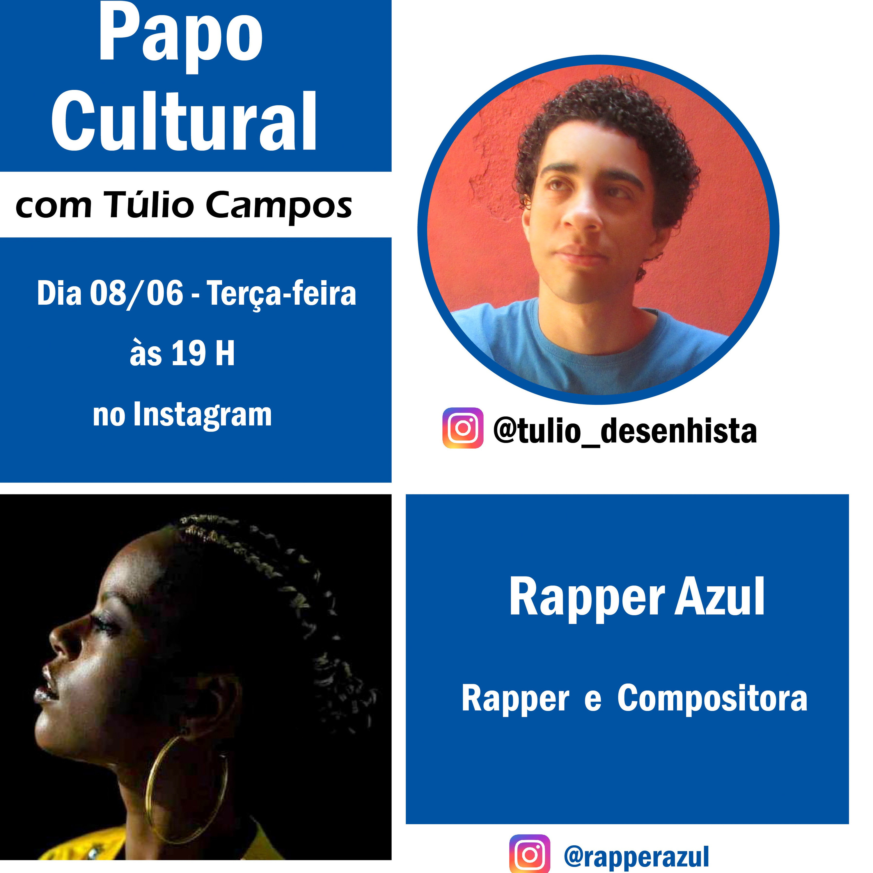 Papo Cultural / Sarau Cultural