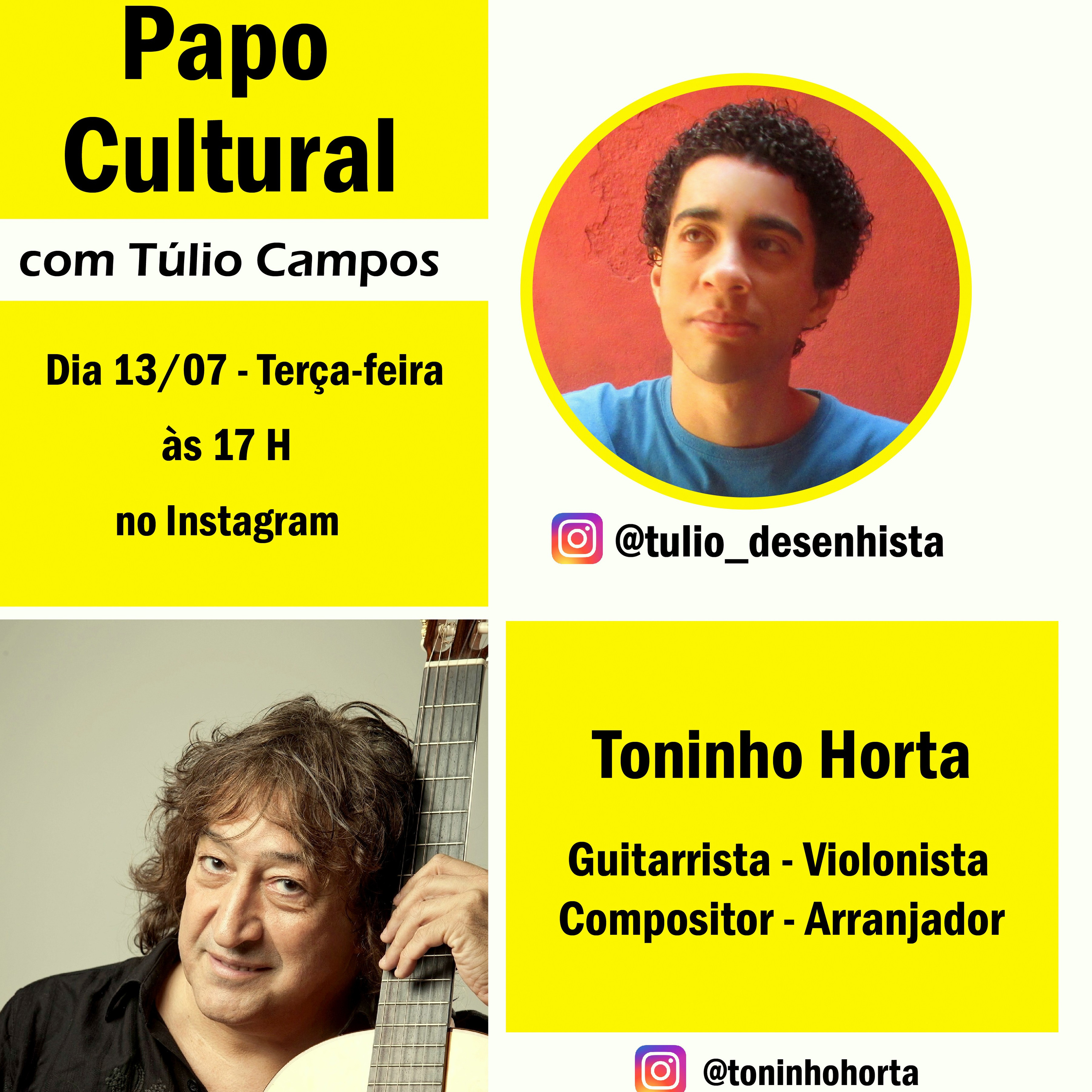 Papo Cultural / Sarau Cultural