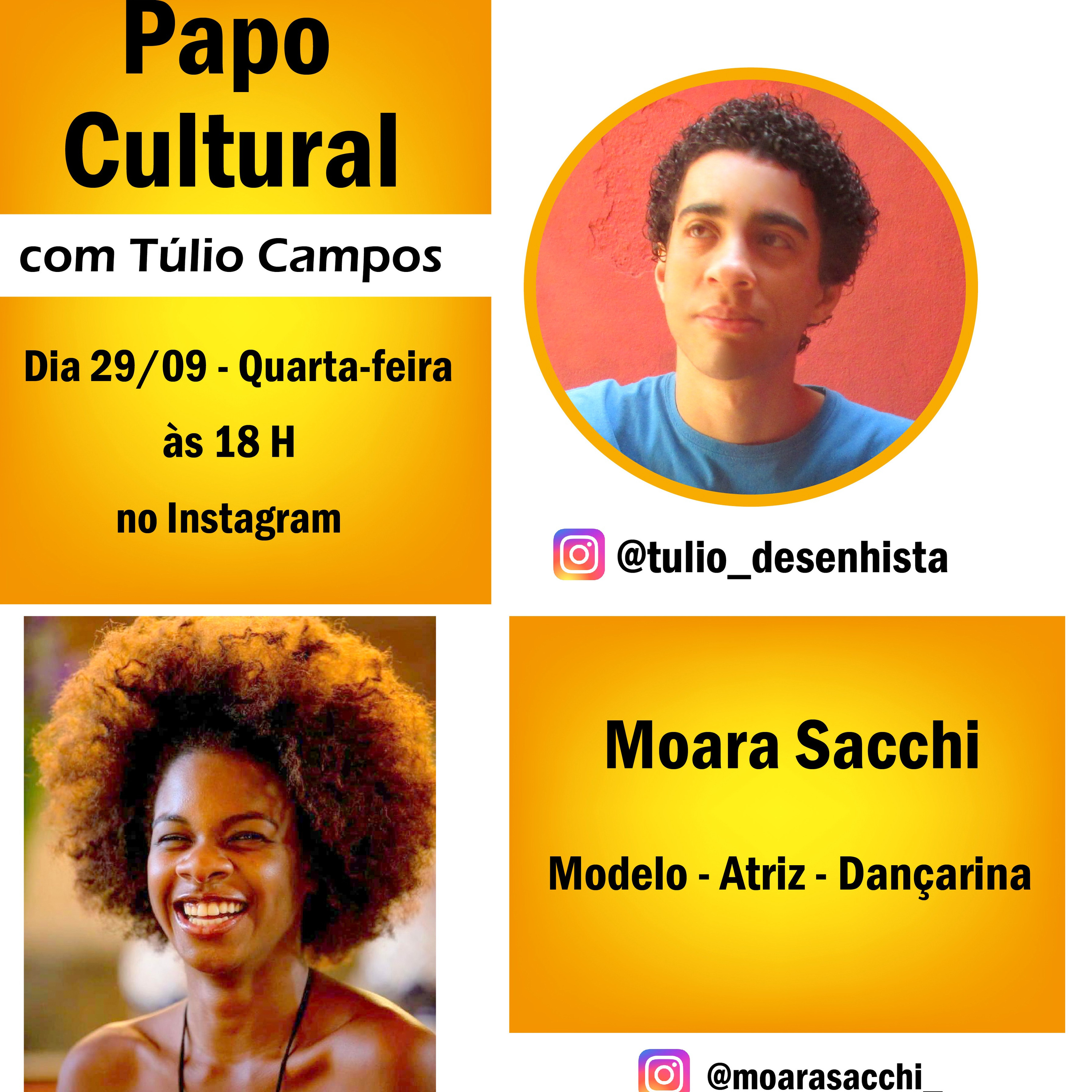 Papo Cultural / Sarau Cultural