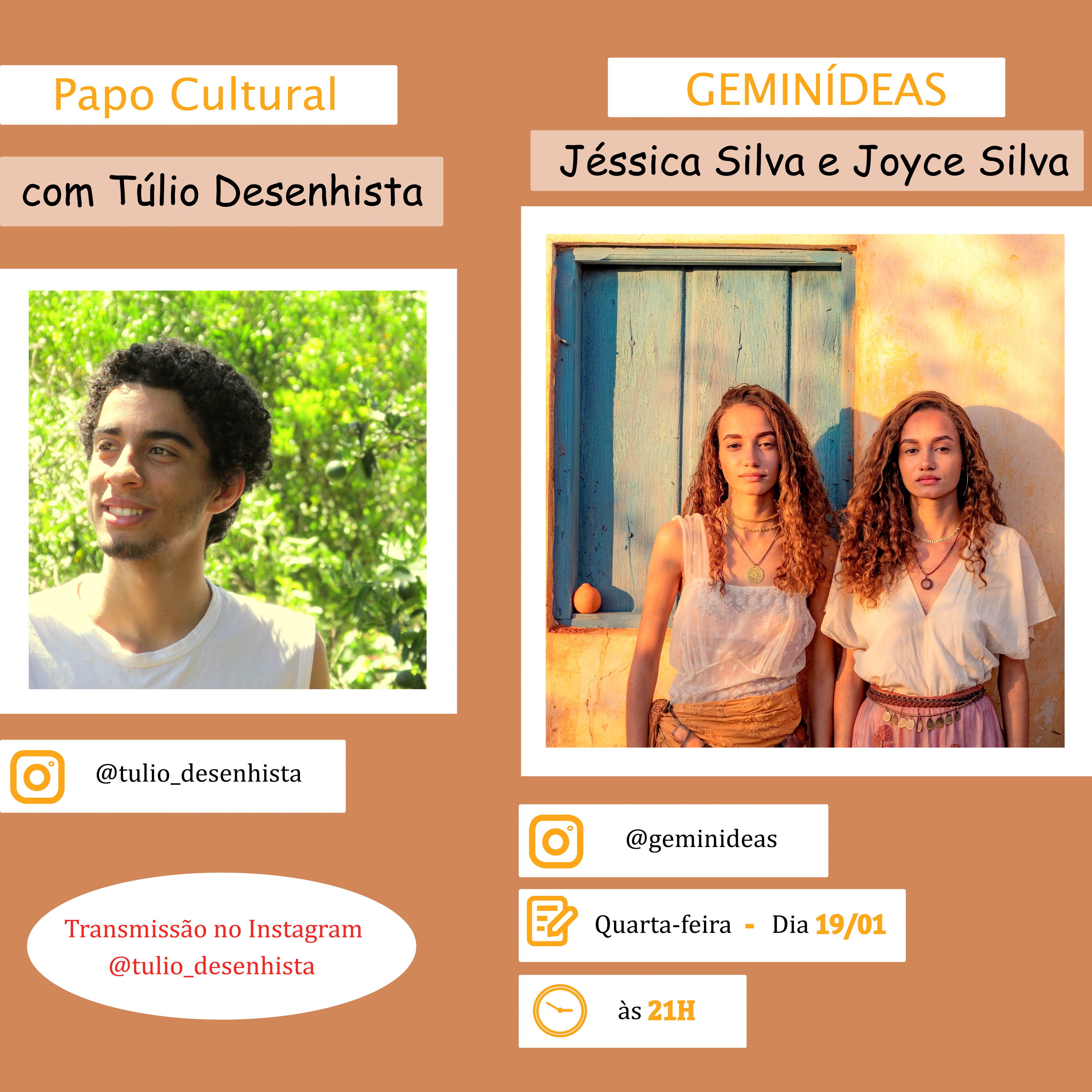 Papo Cultural / Sarau Cultural