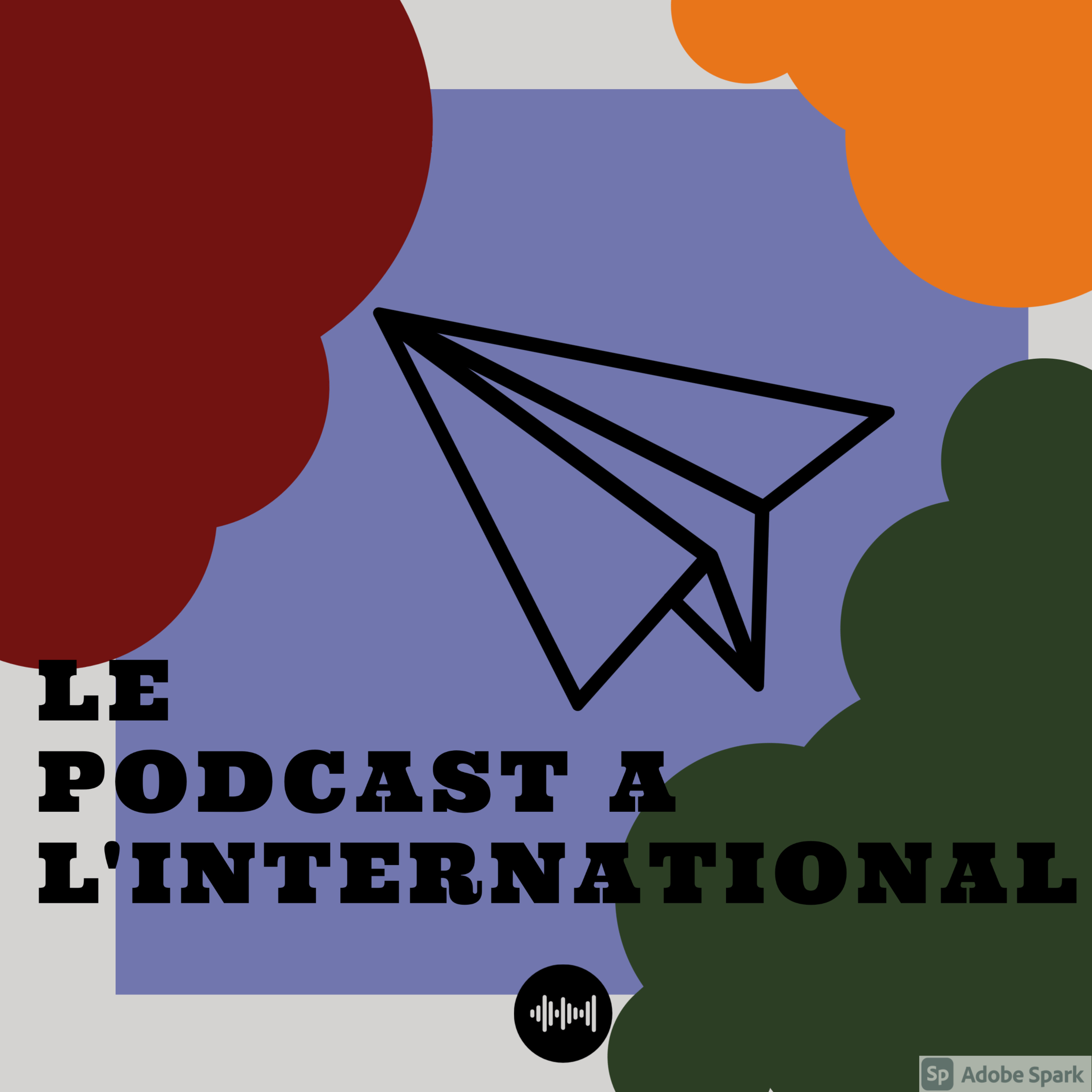 Le Podcast à l\'International