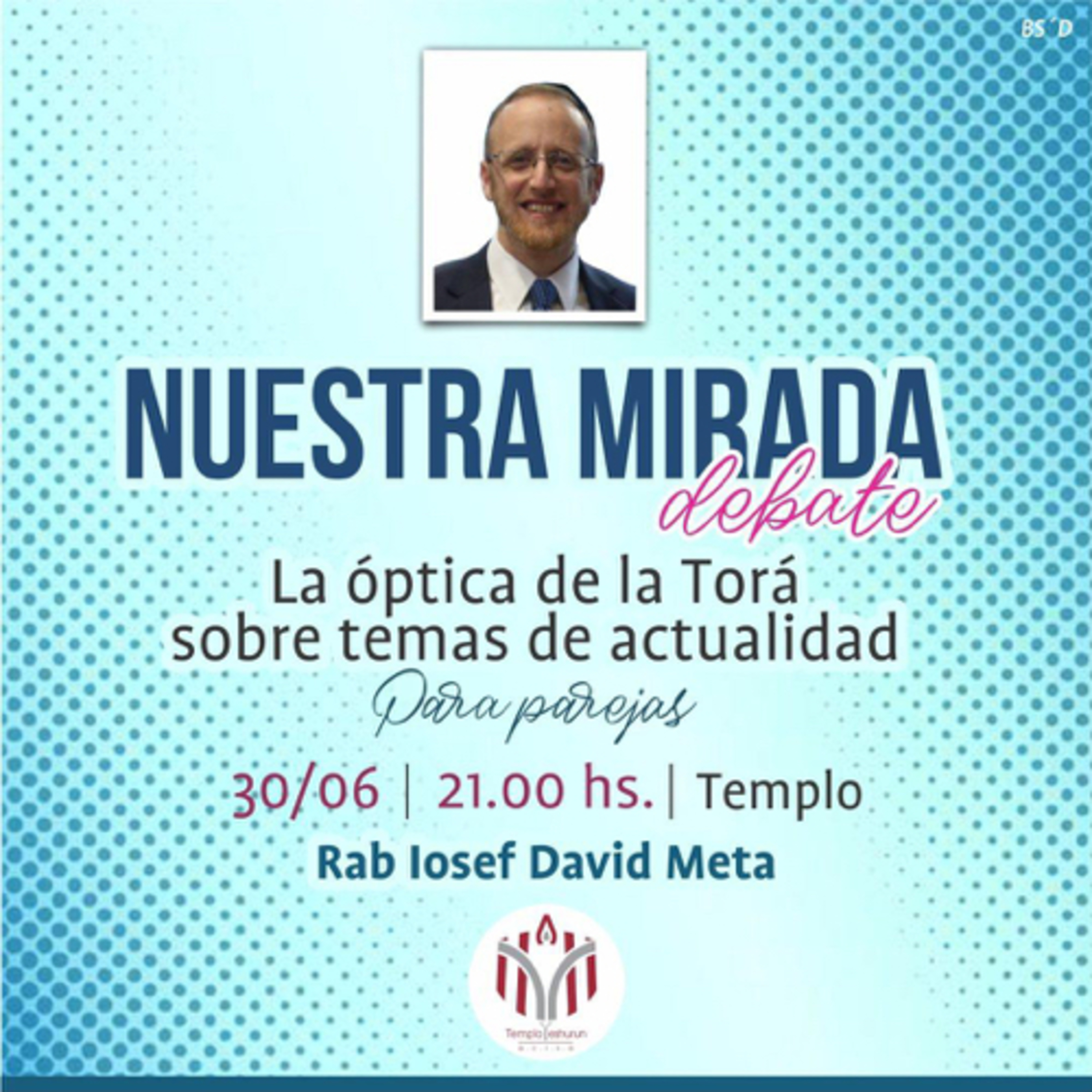 Rab Iosef Meta episode artwork