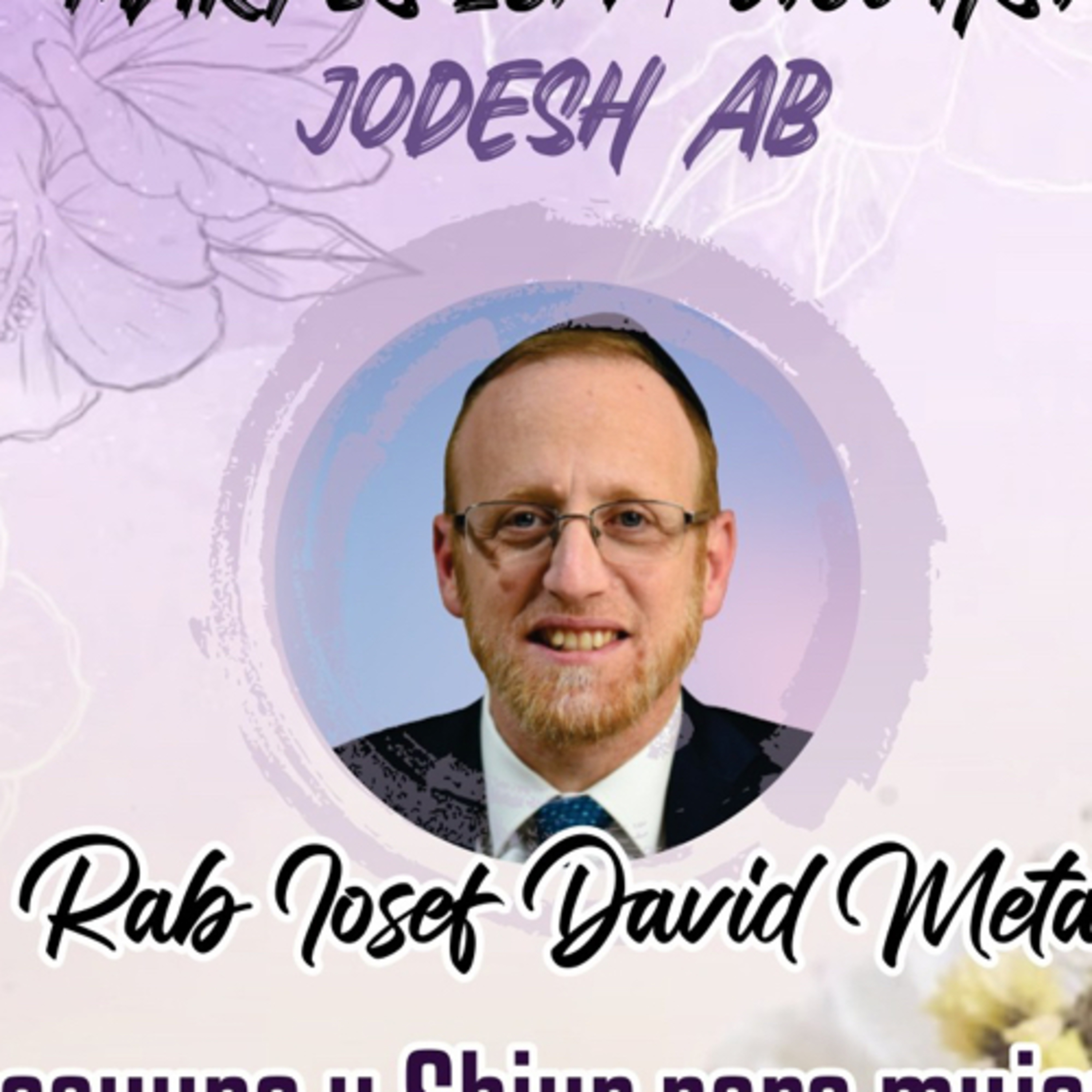 Rab Iosef Meta : Jodesh av. odio gratuito  episode artwork