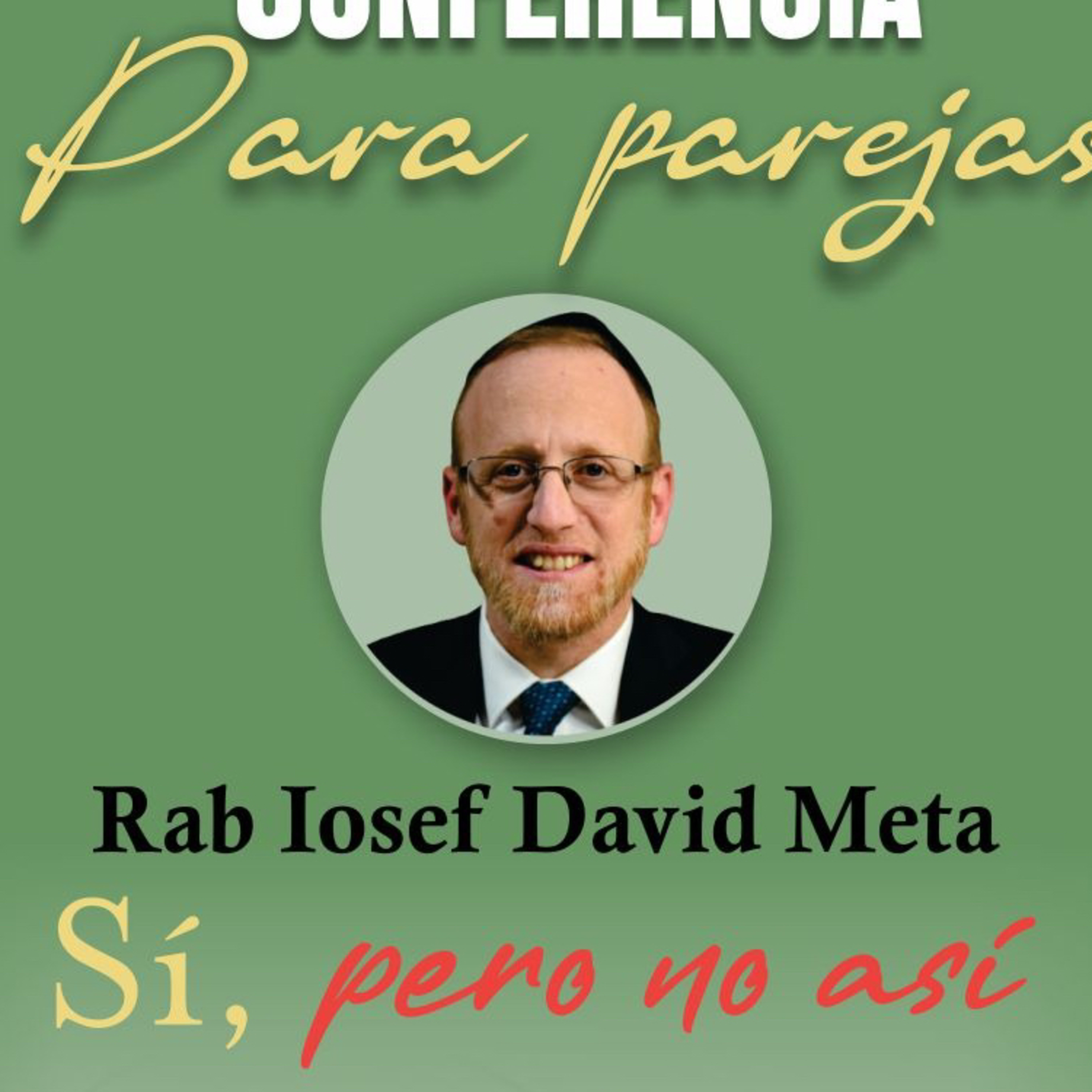 Rab Iosef Meta “si, pero no así” episode artwork