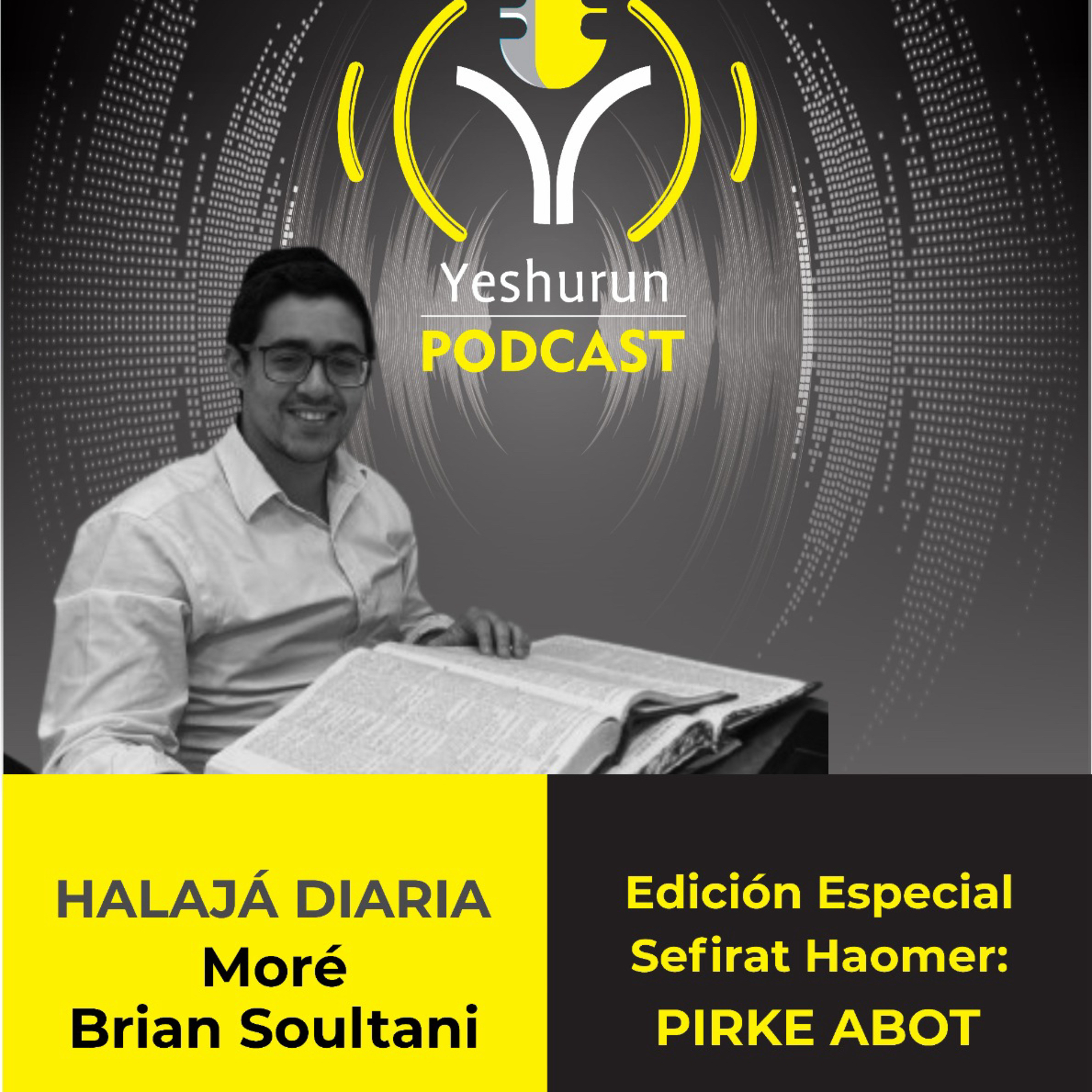 Pirke abot mishna 11 - La manera correcta de enseñar episode artwork