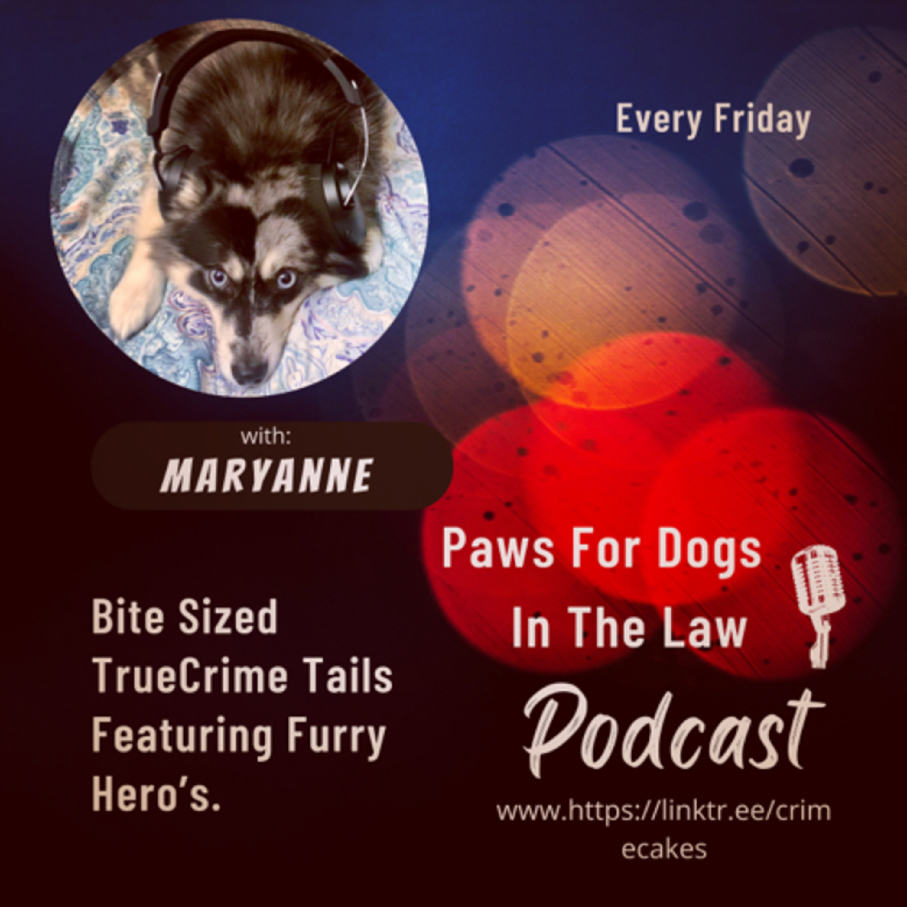 Paws for Dogs In The Law episode artwork