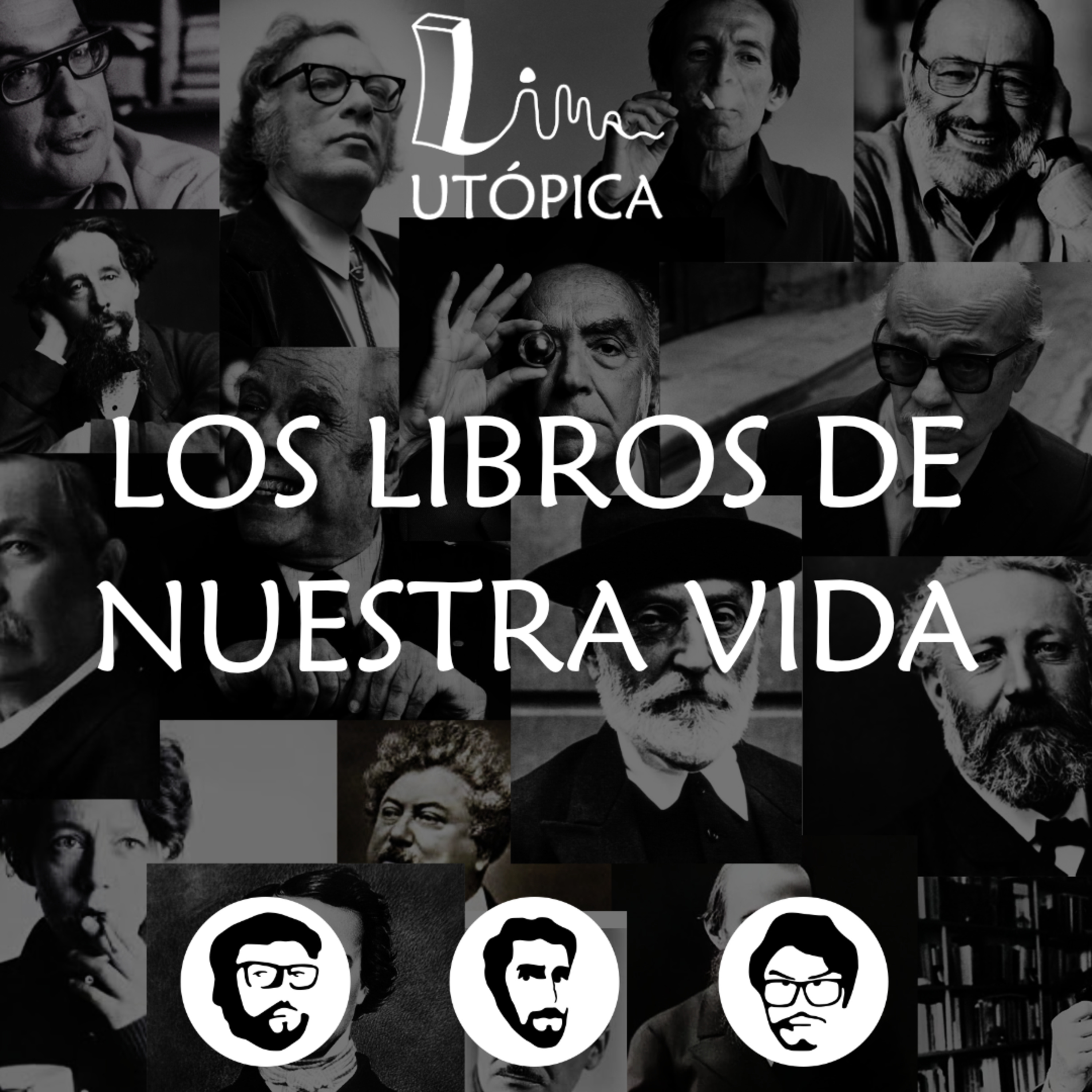 LU #001: Los libros de nuestra vida