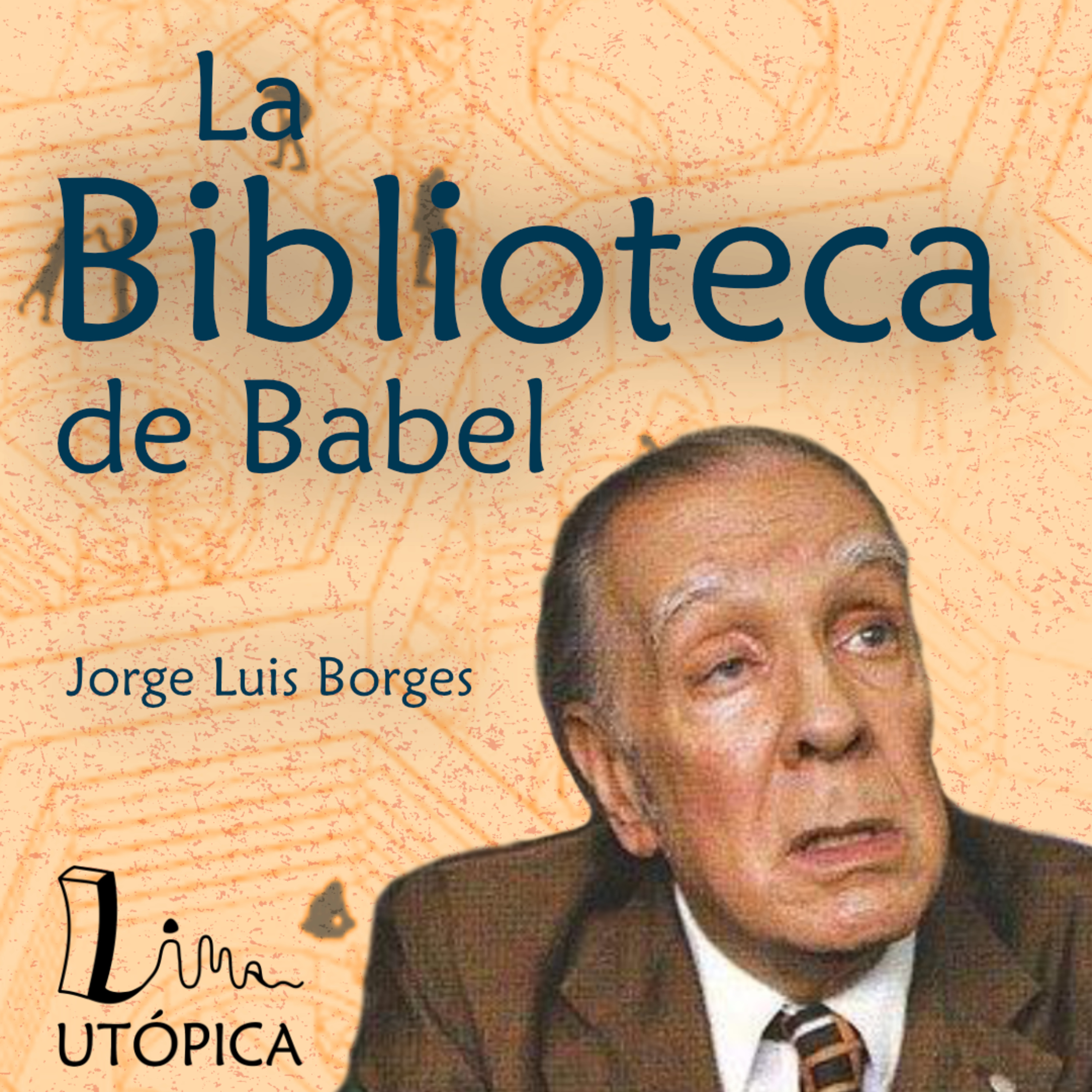 LU #002: La biblioteca de Babel de Jorge Luis Borges episode artwork