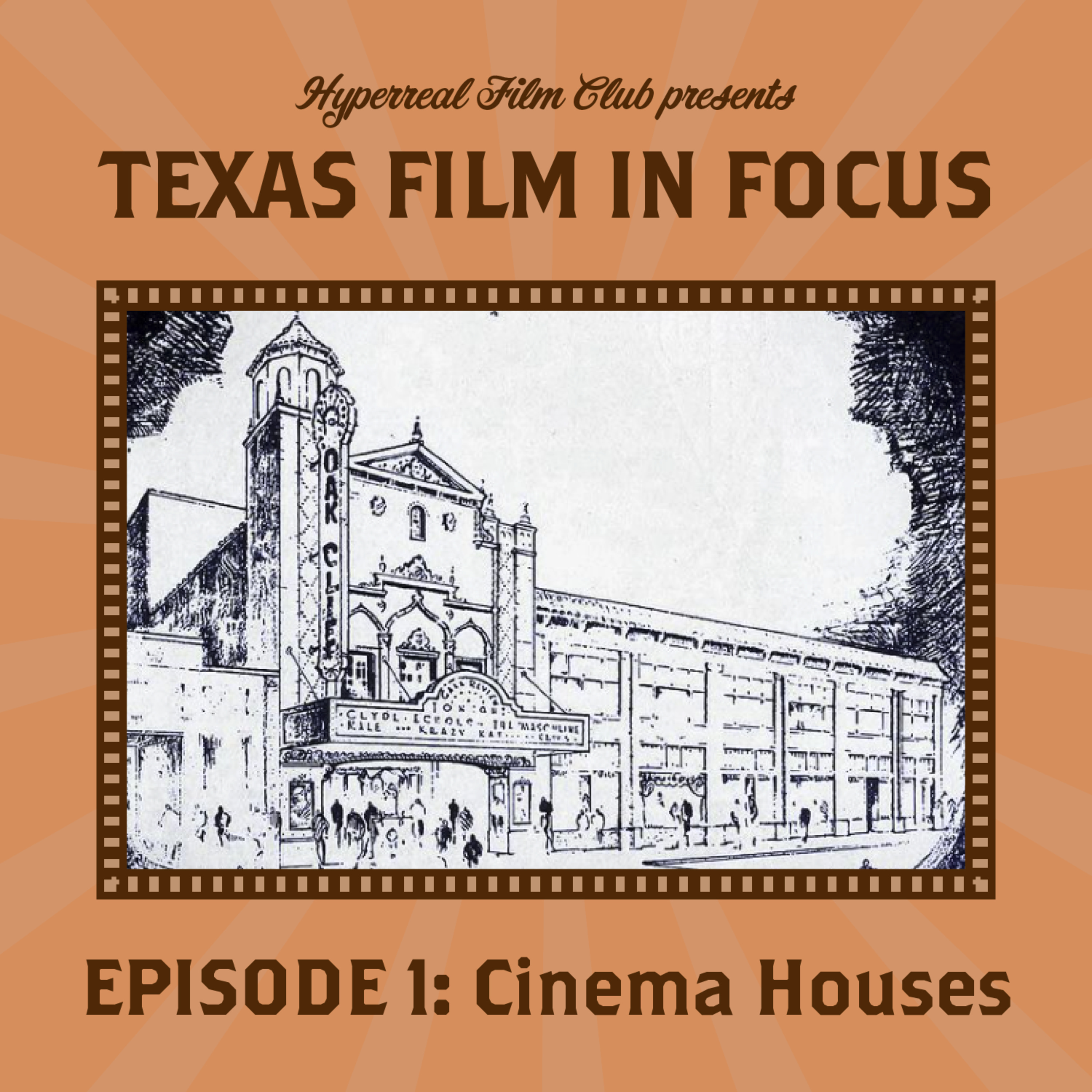 Hyperreal Film Club Presents: TEXAS FILM IN FOCUS