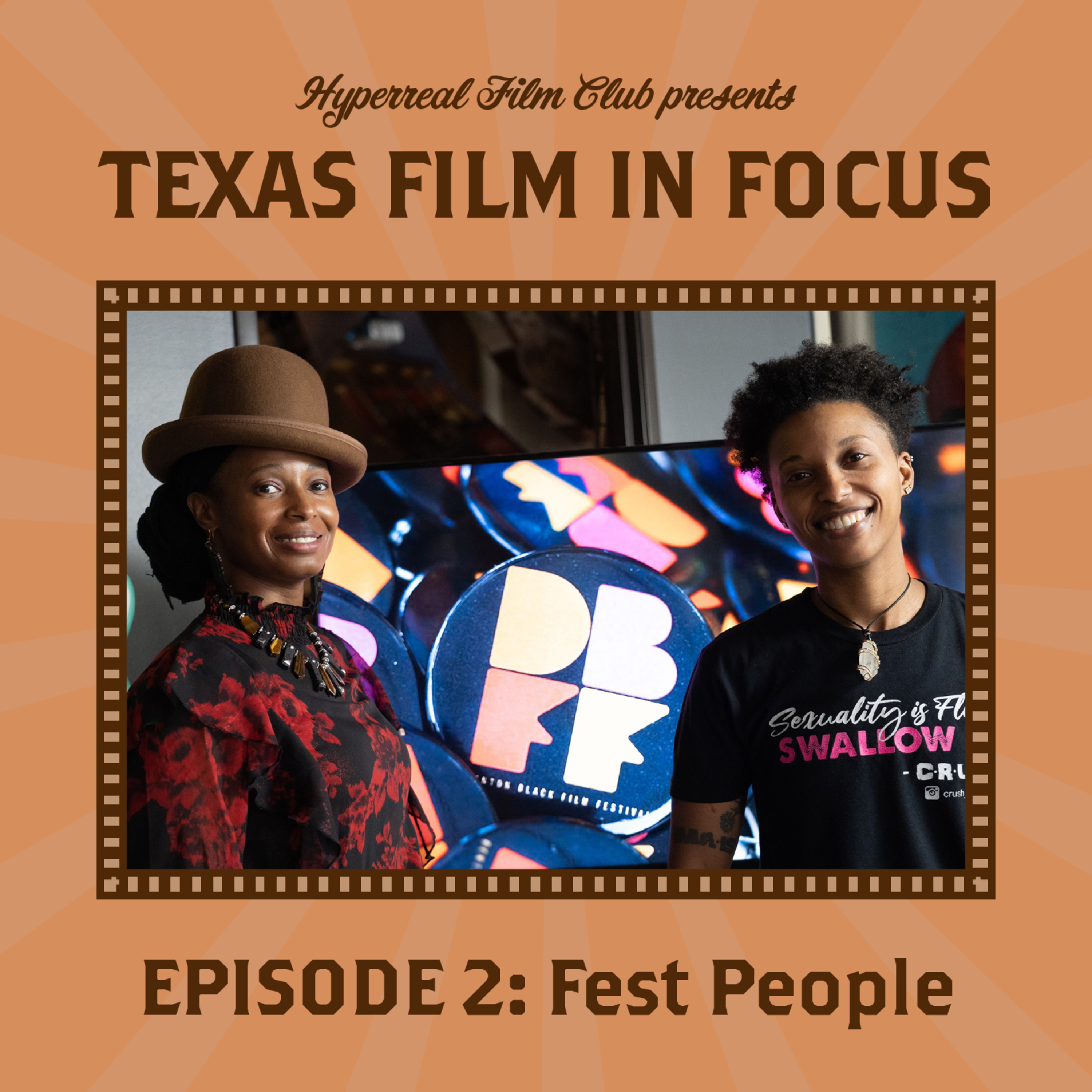 Hyperreal Film Club Presents: TEXAS FILM IN FOCUS