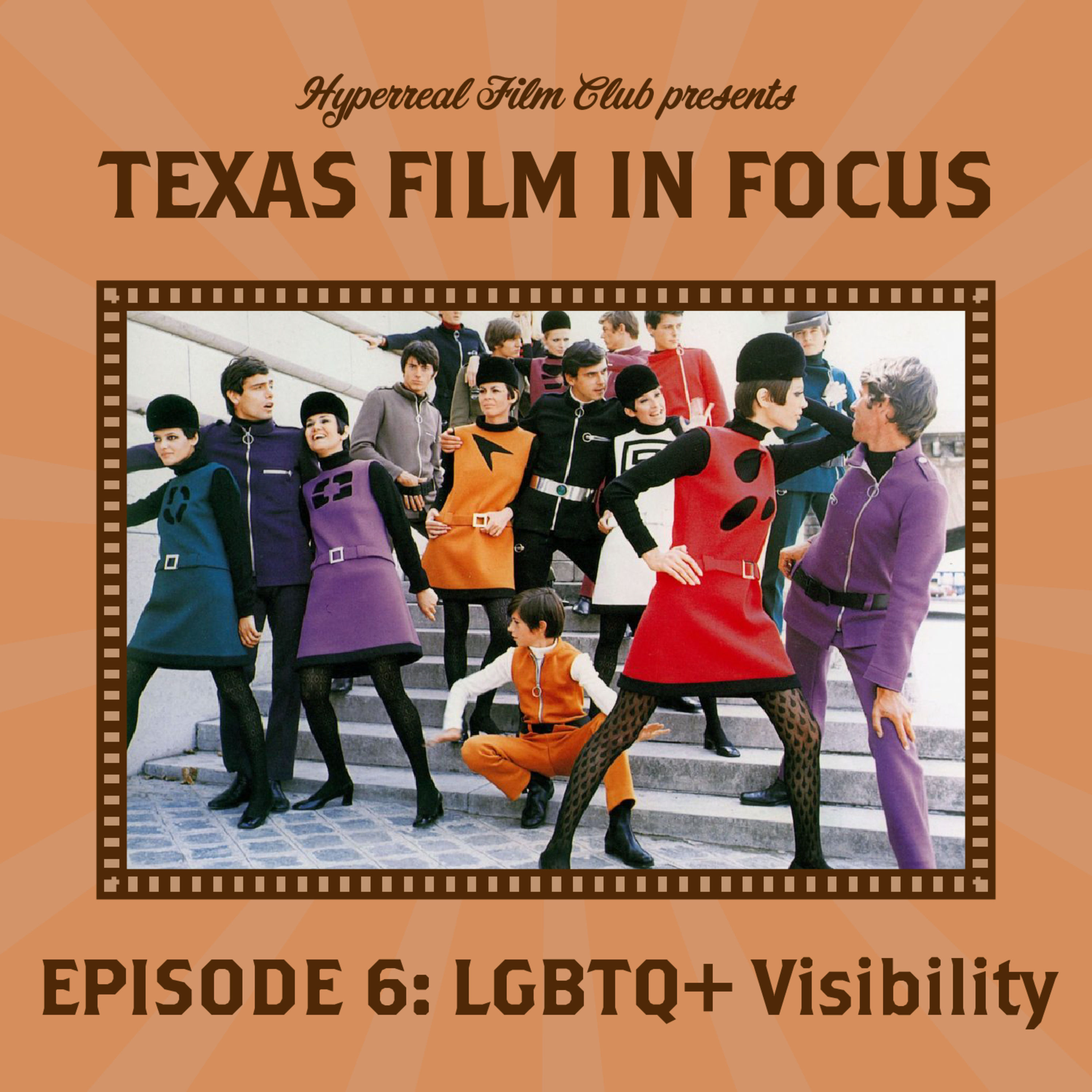 Hyperreal Film Club Presents: TEXAS FILM IN FOCUS