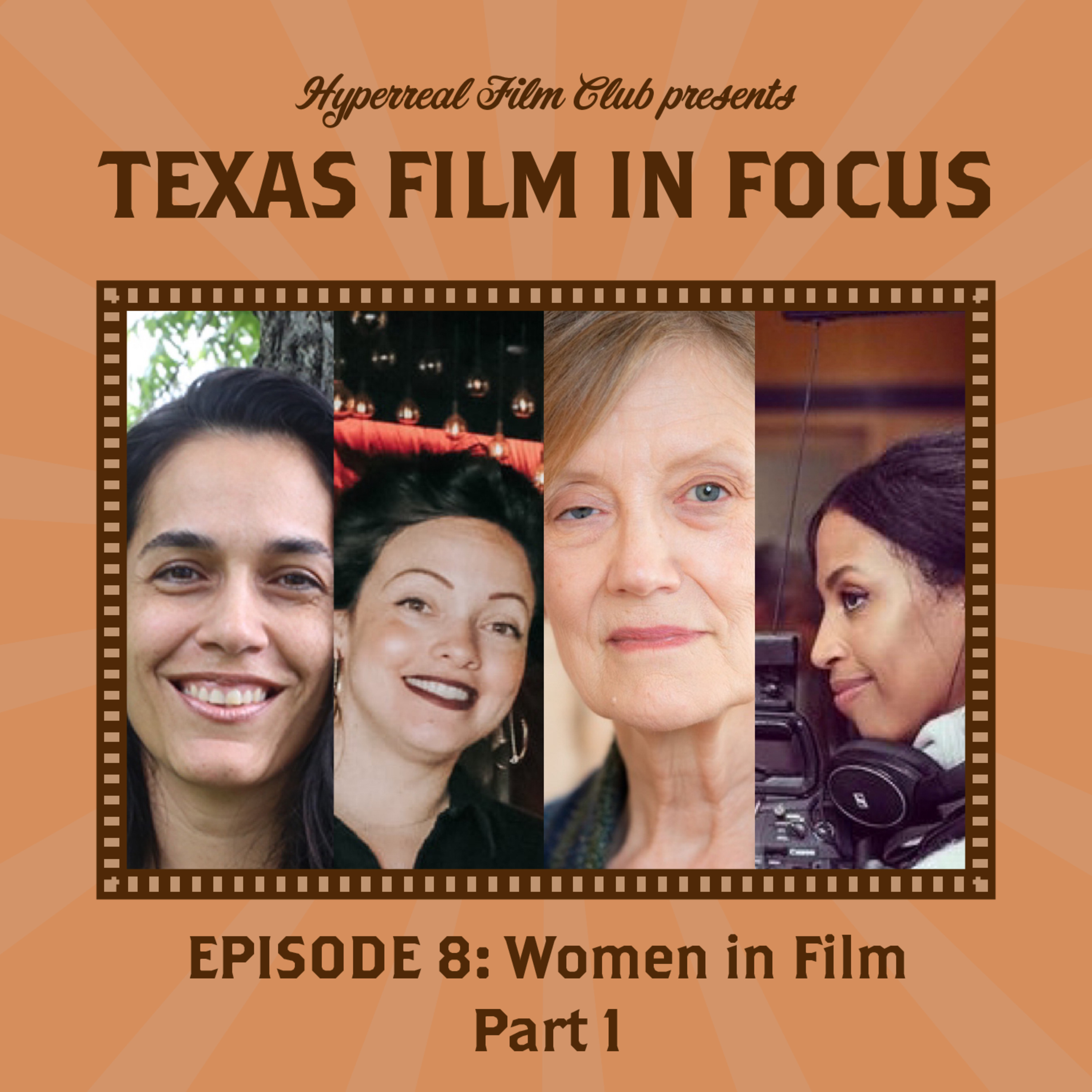 Hyperreal Film Club Presents: TEXAS FILM IN FOCUS