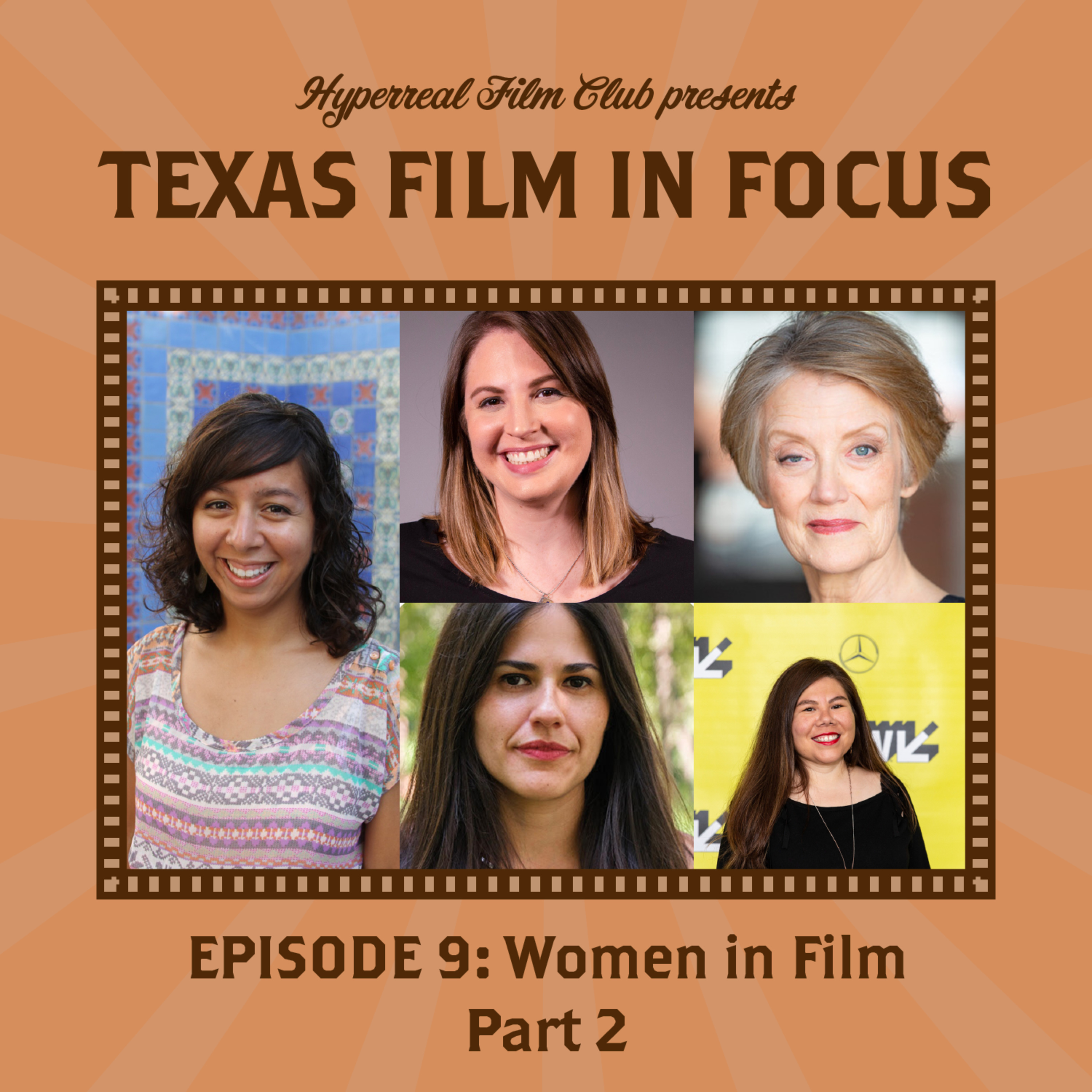 Hyperreal Film Club Presents: TEXAS FILM IN FOCUS