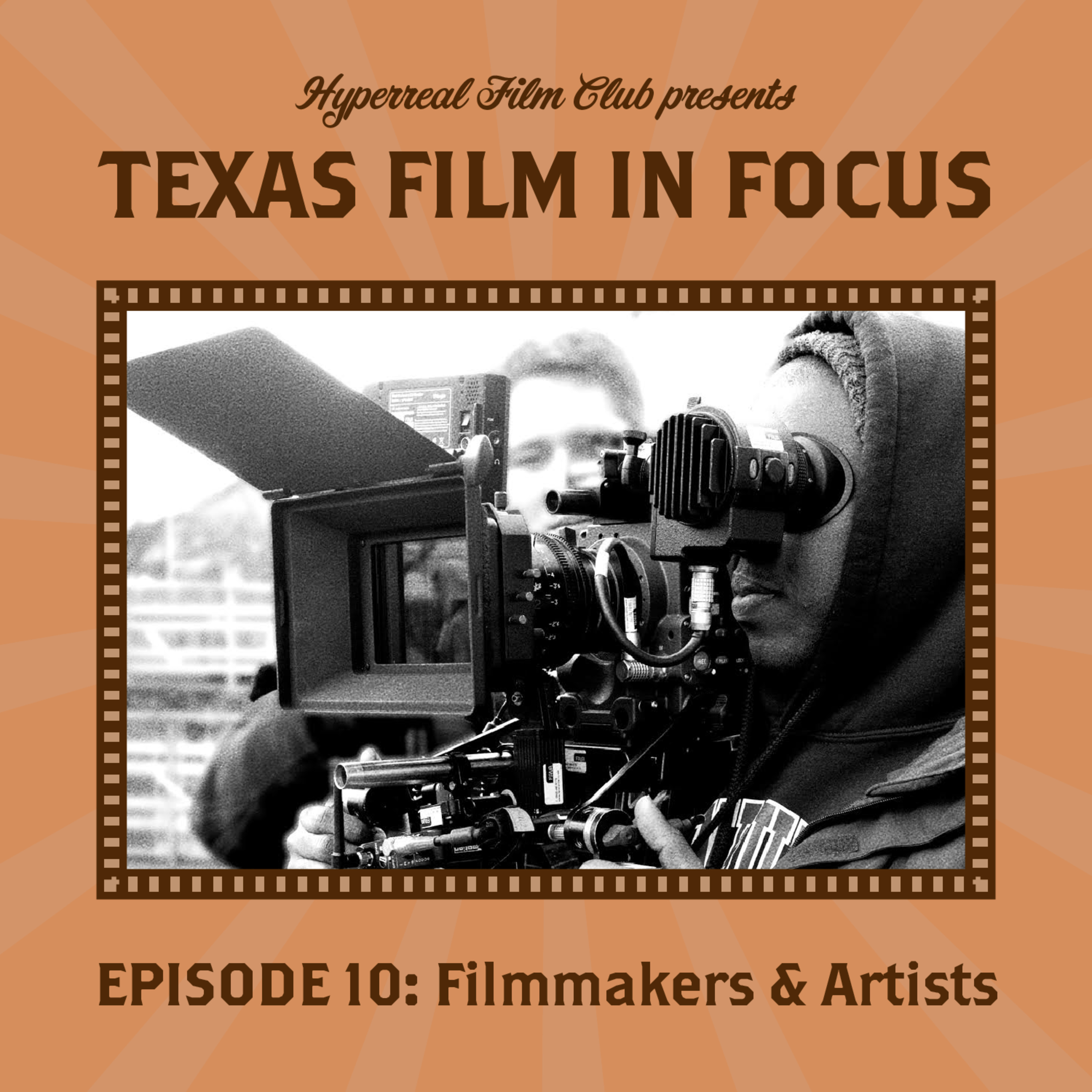 Hyperreal Film Club Presents: TEXAS FILM IN FOCUS