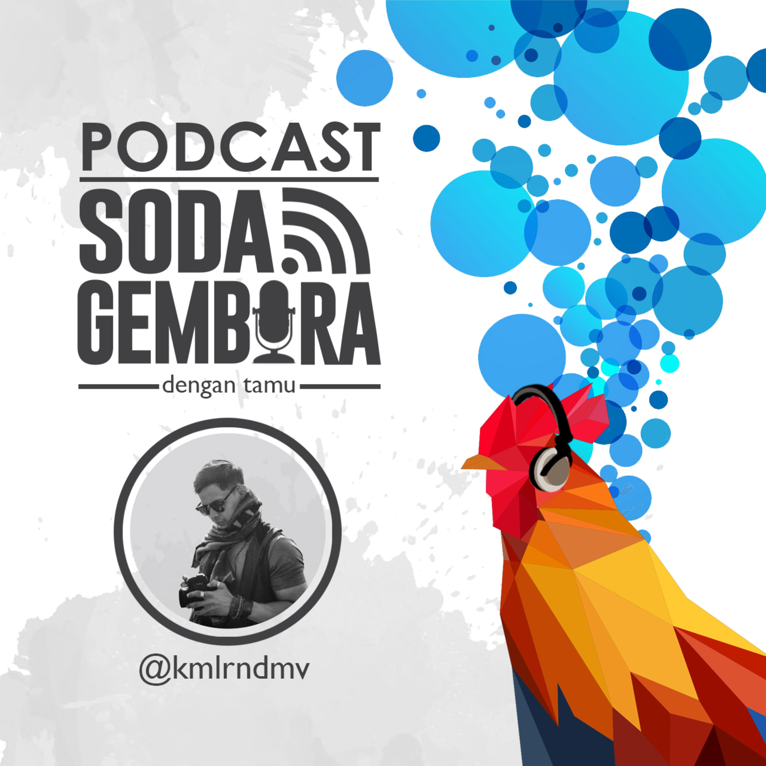 Podcast Soda Gembira