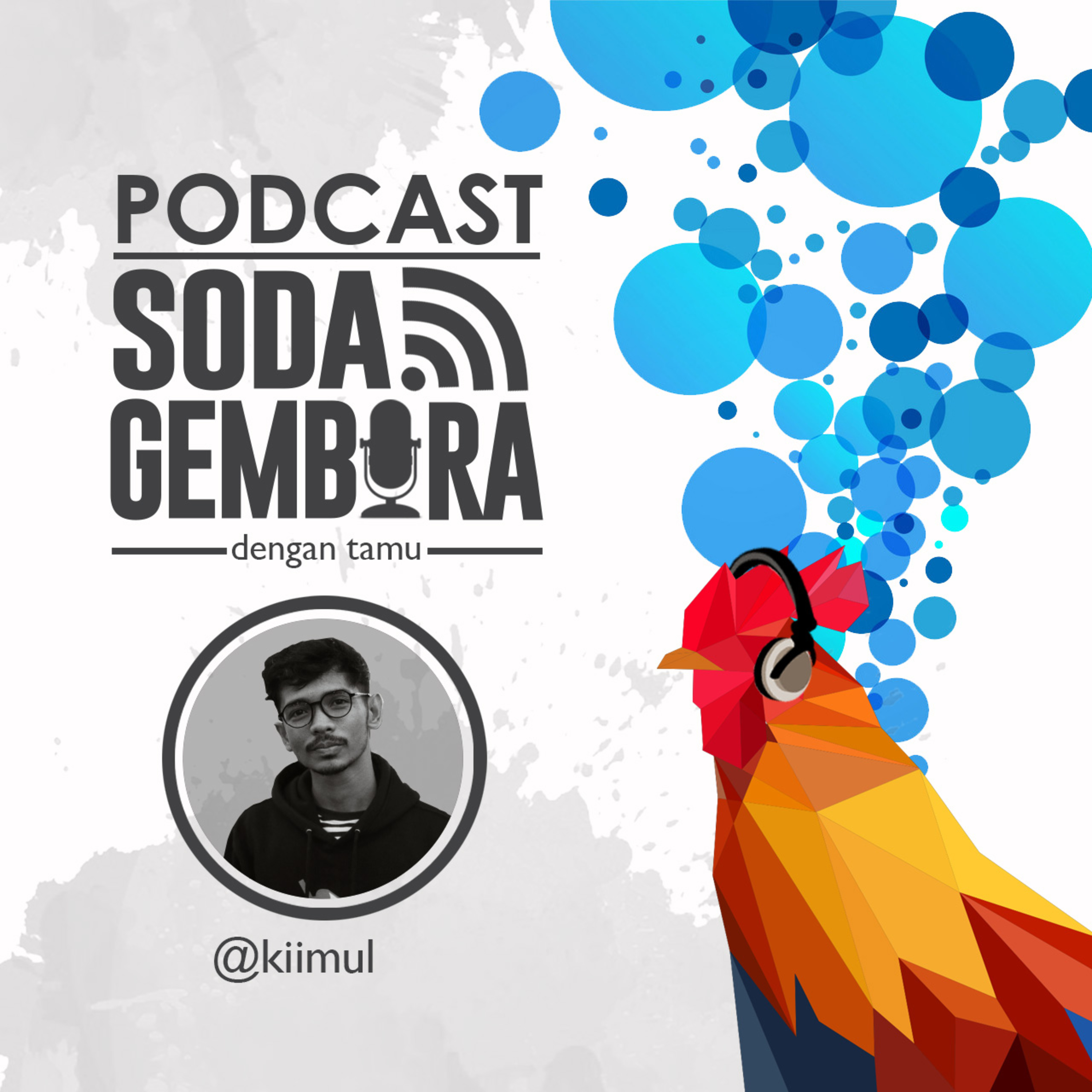 Podcast Soda Gembira